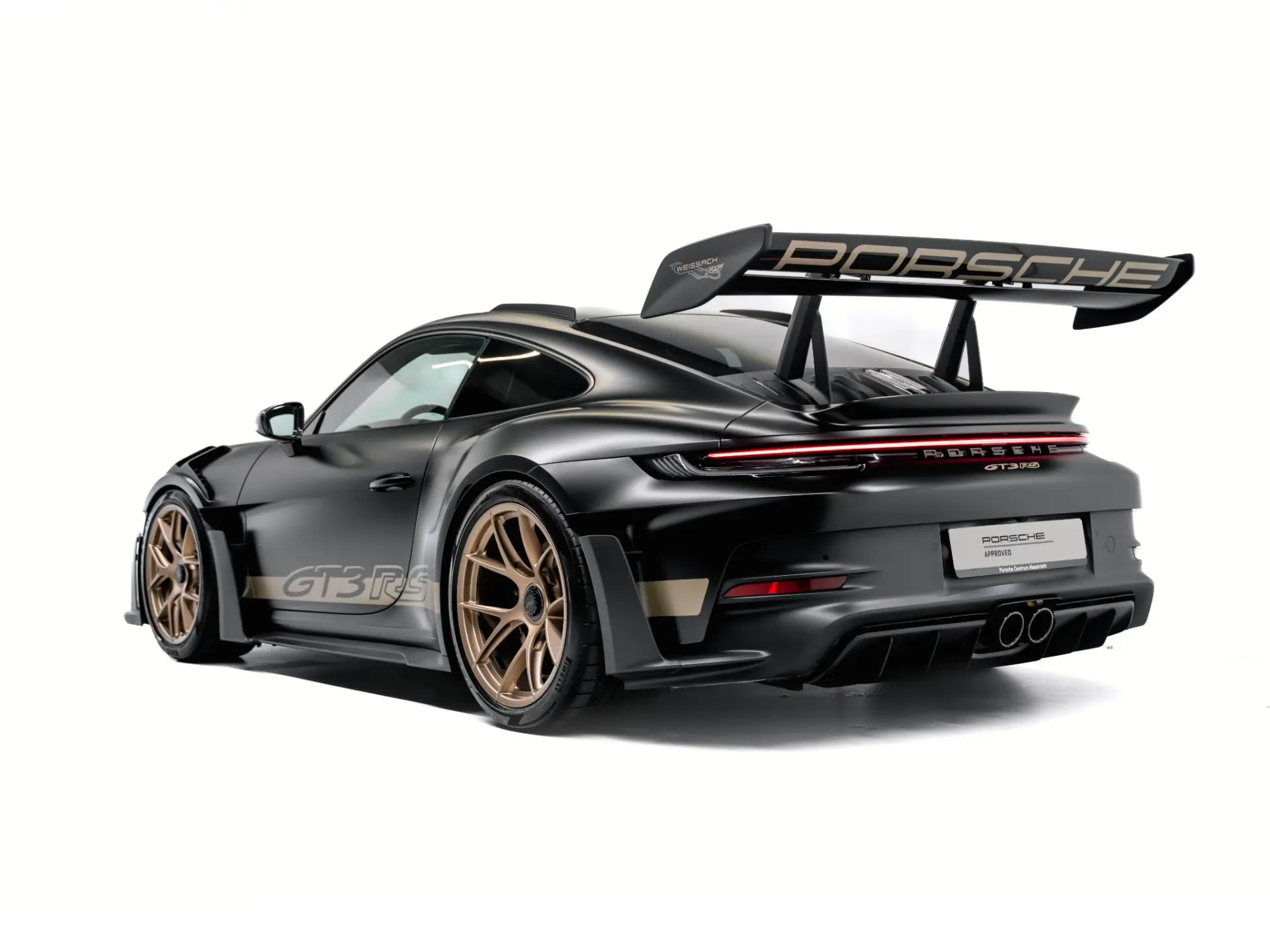 911 GT3 RS