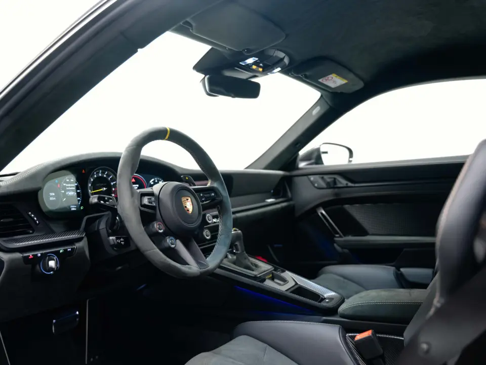 911 GT3 RS