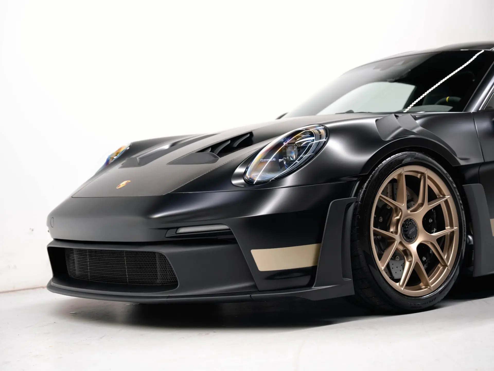 911 GT3 RS