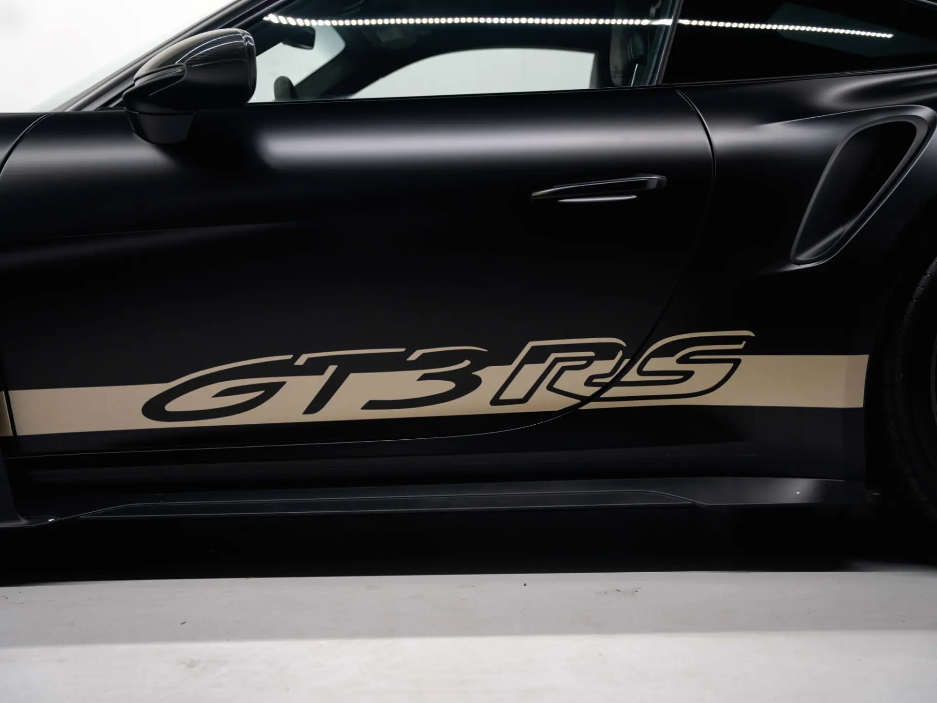 911 GT3 RS