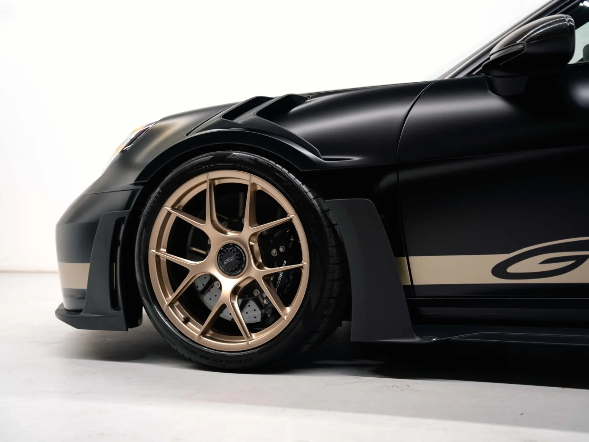 911 GT3 RS