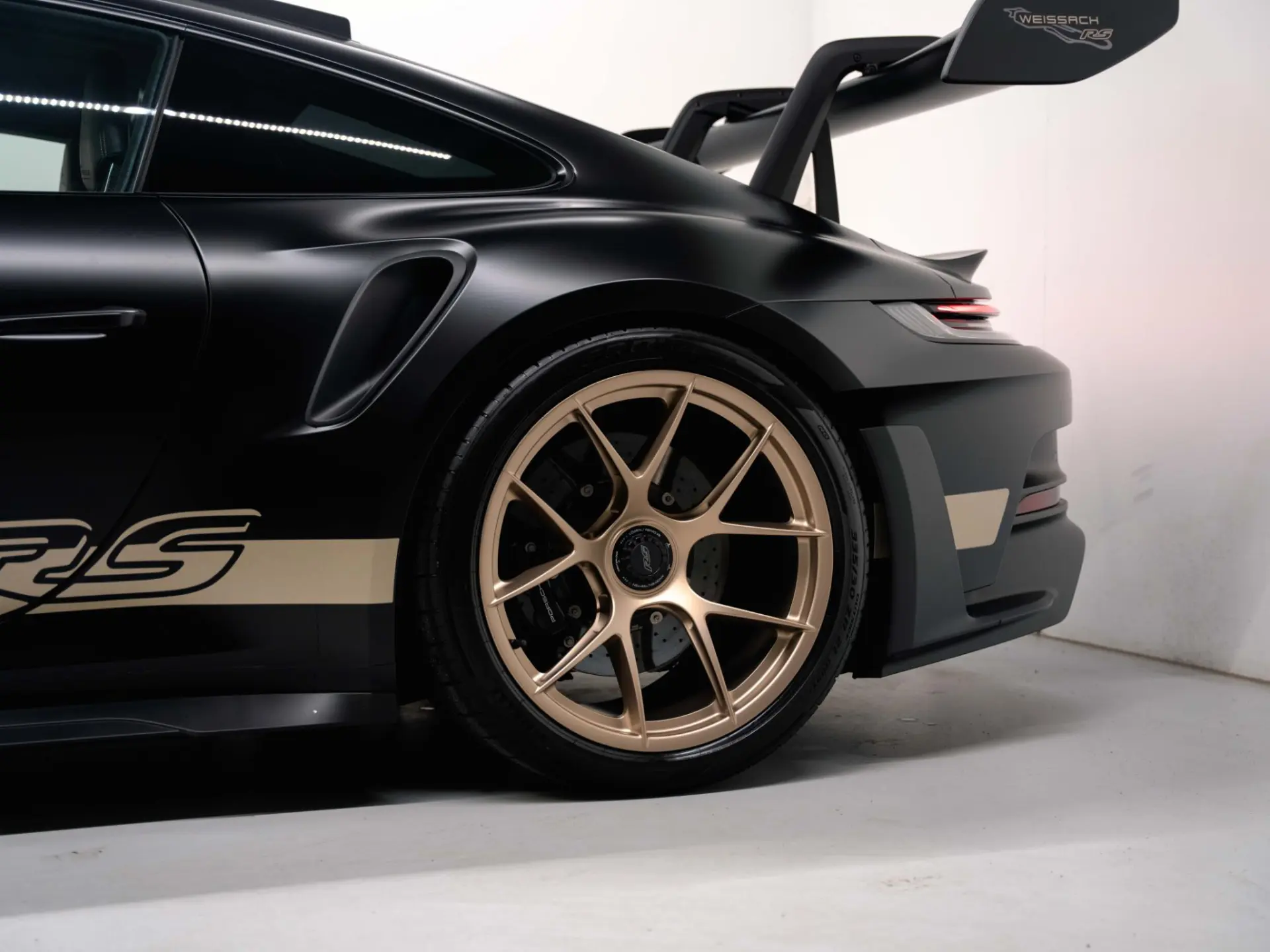 911 GT3 RS