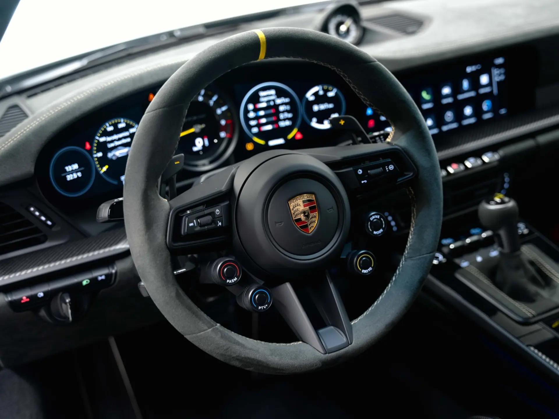 911 GT3 RS