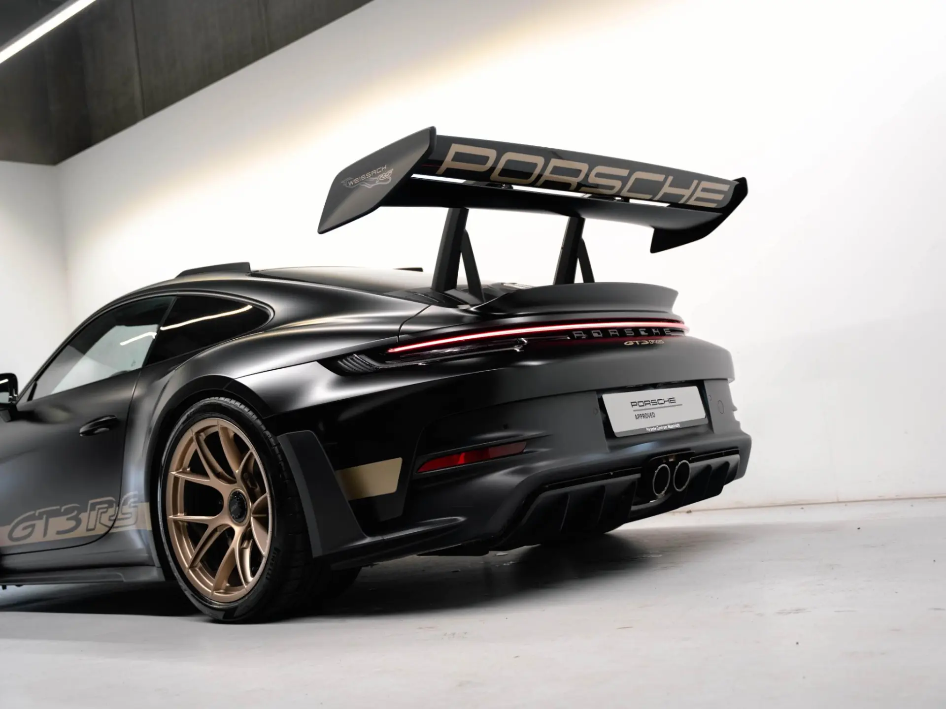 911 GT3 RS