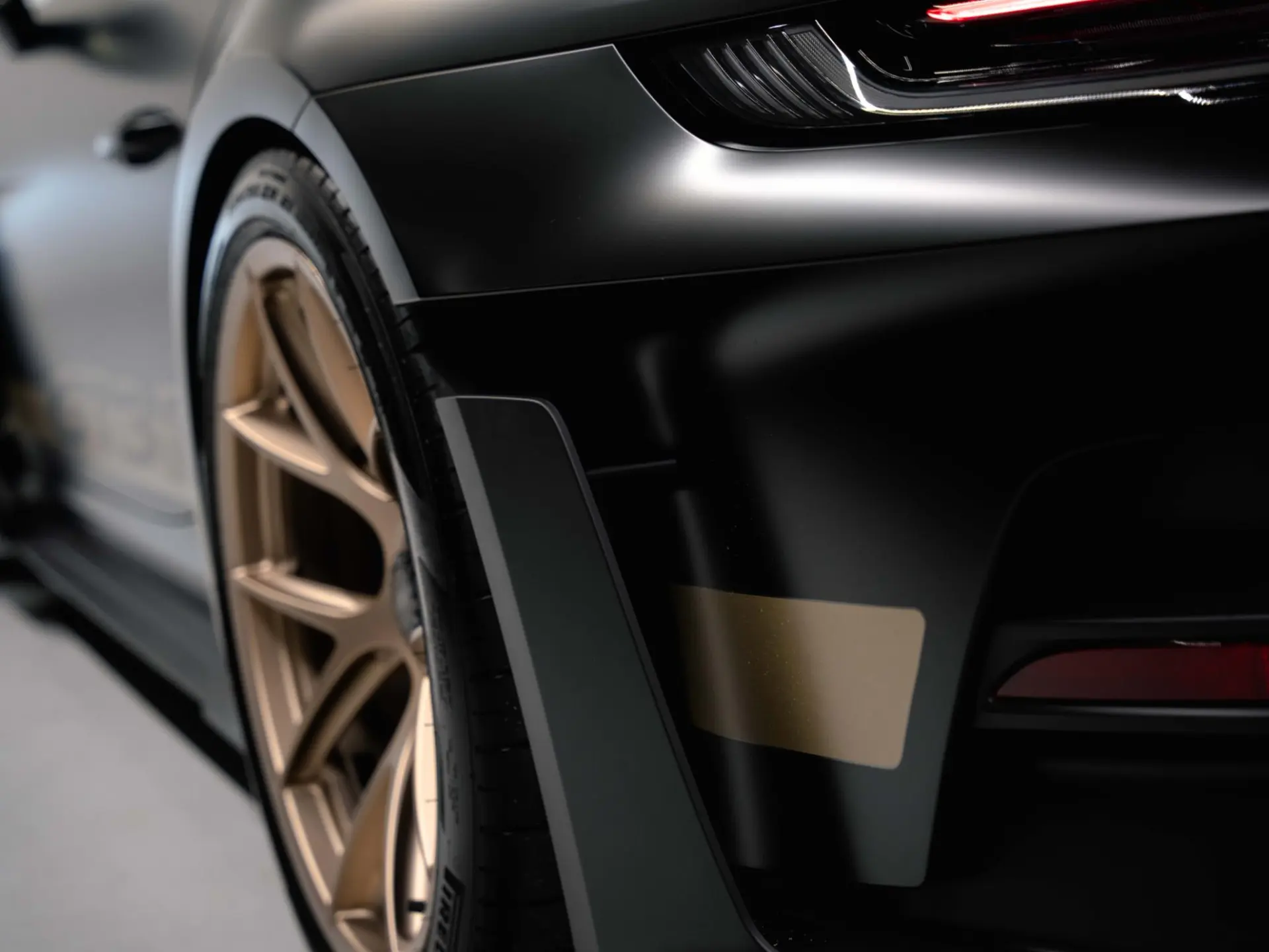 911 GT3 RS