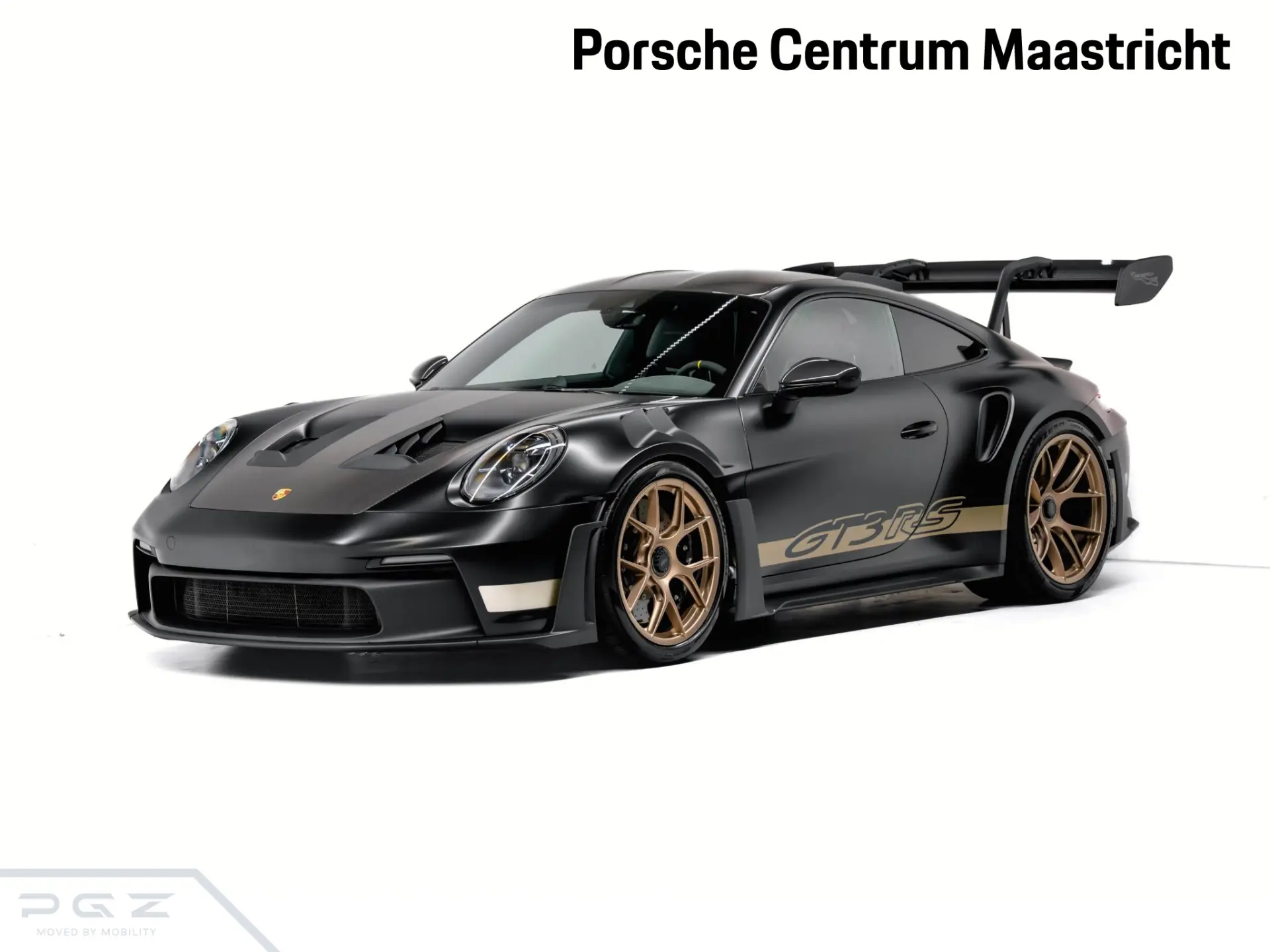 911 GT3 RS