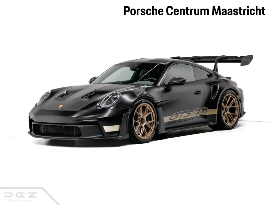 Porsche 911 GT3 RS