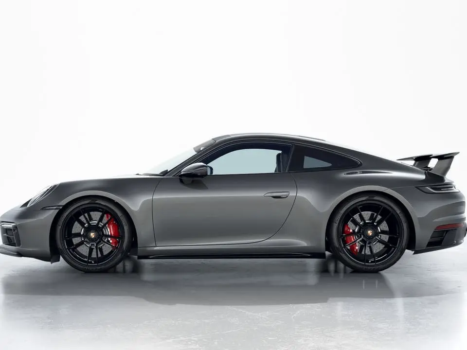 911 Carrera GTS