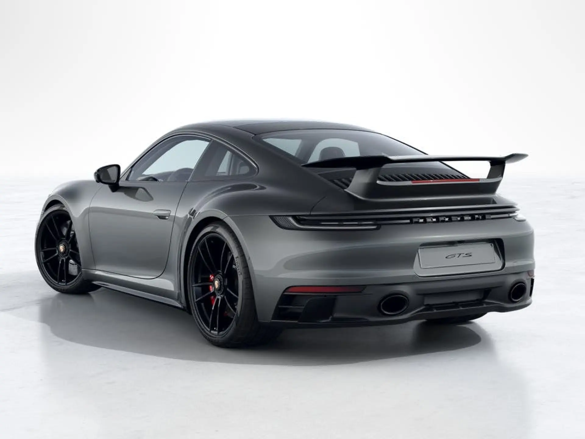 911 Carrera GTS