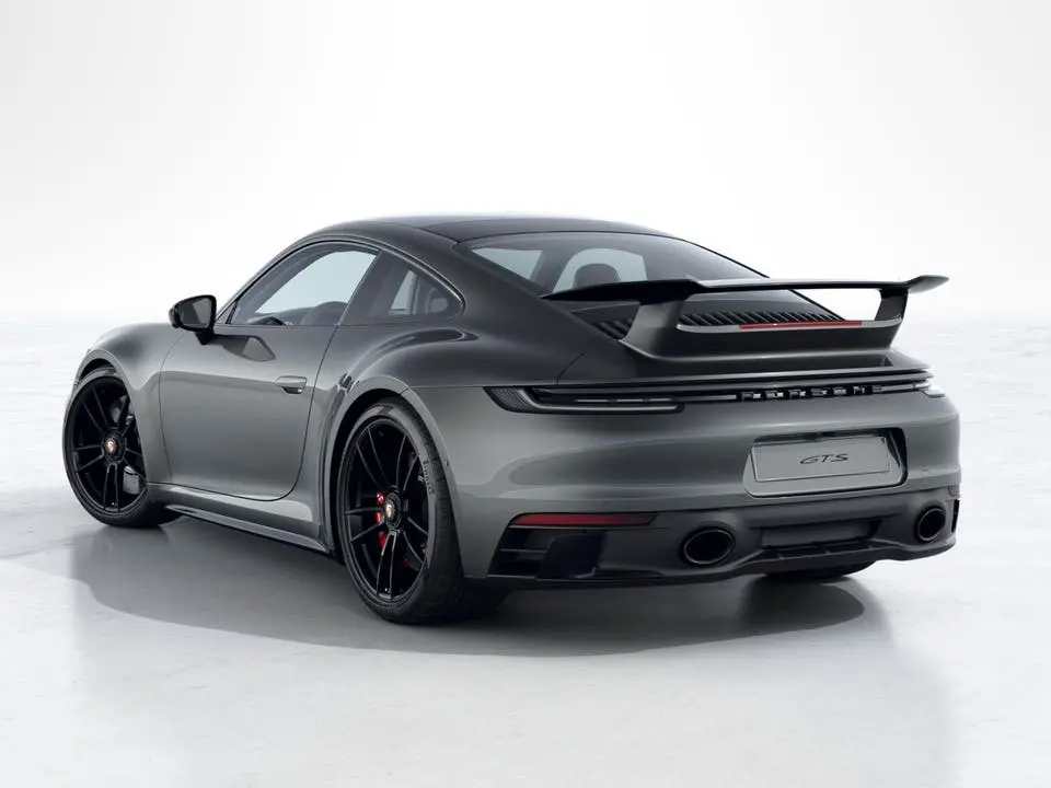 911 Carrera GTS