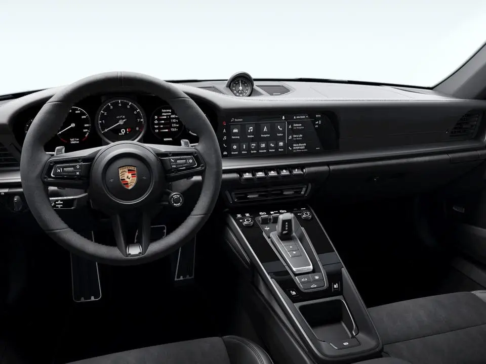 911 Carrera GTS