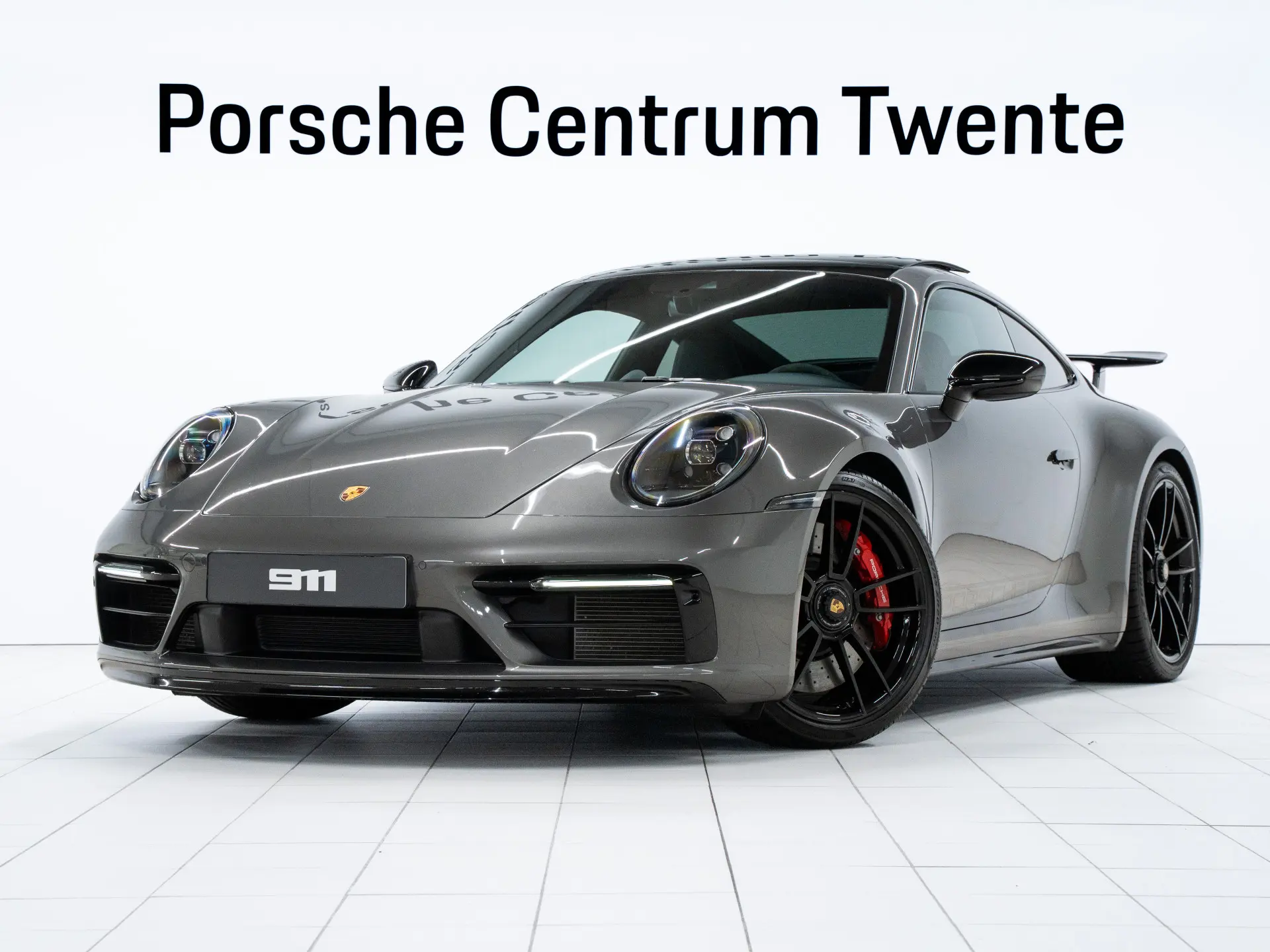 911 Carrera GTS