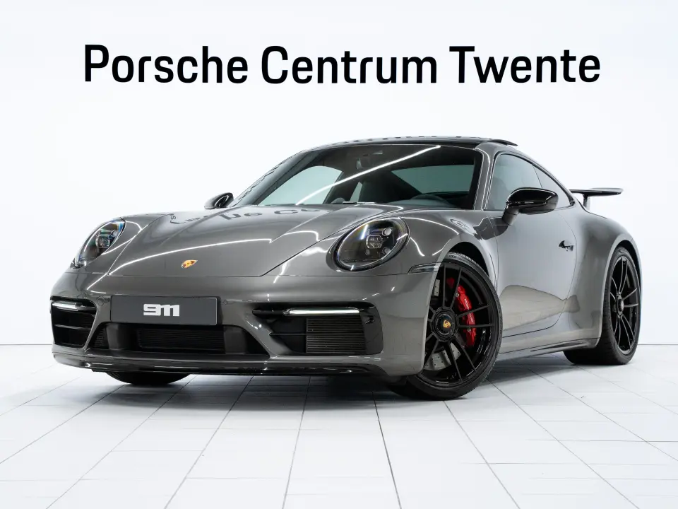 Porsche 911 Carrera GTS