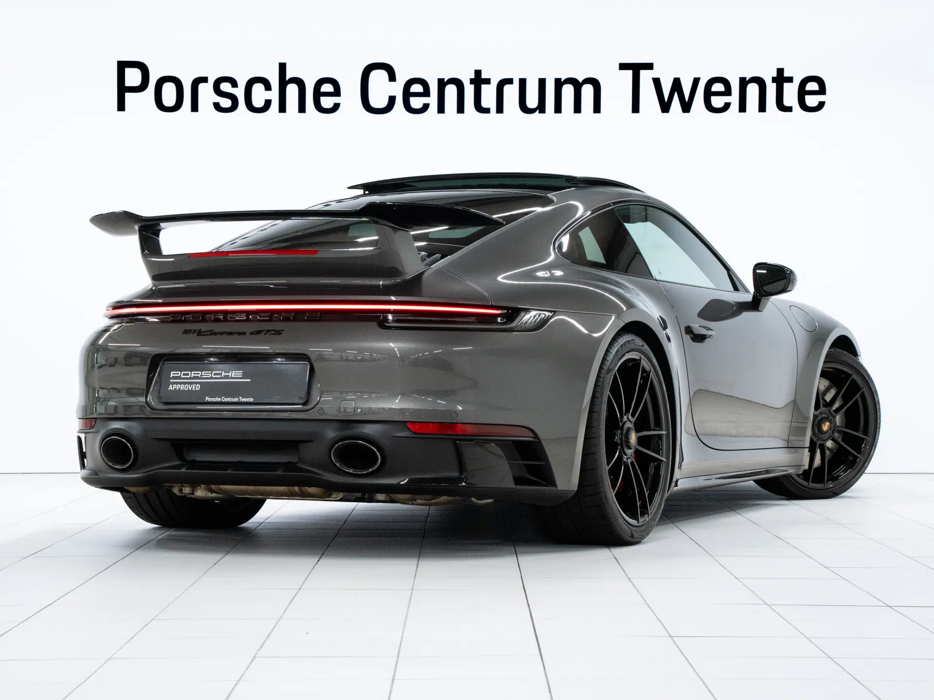 911 Carrera GTS