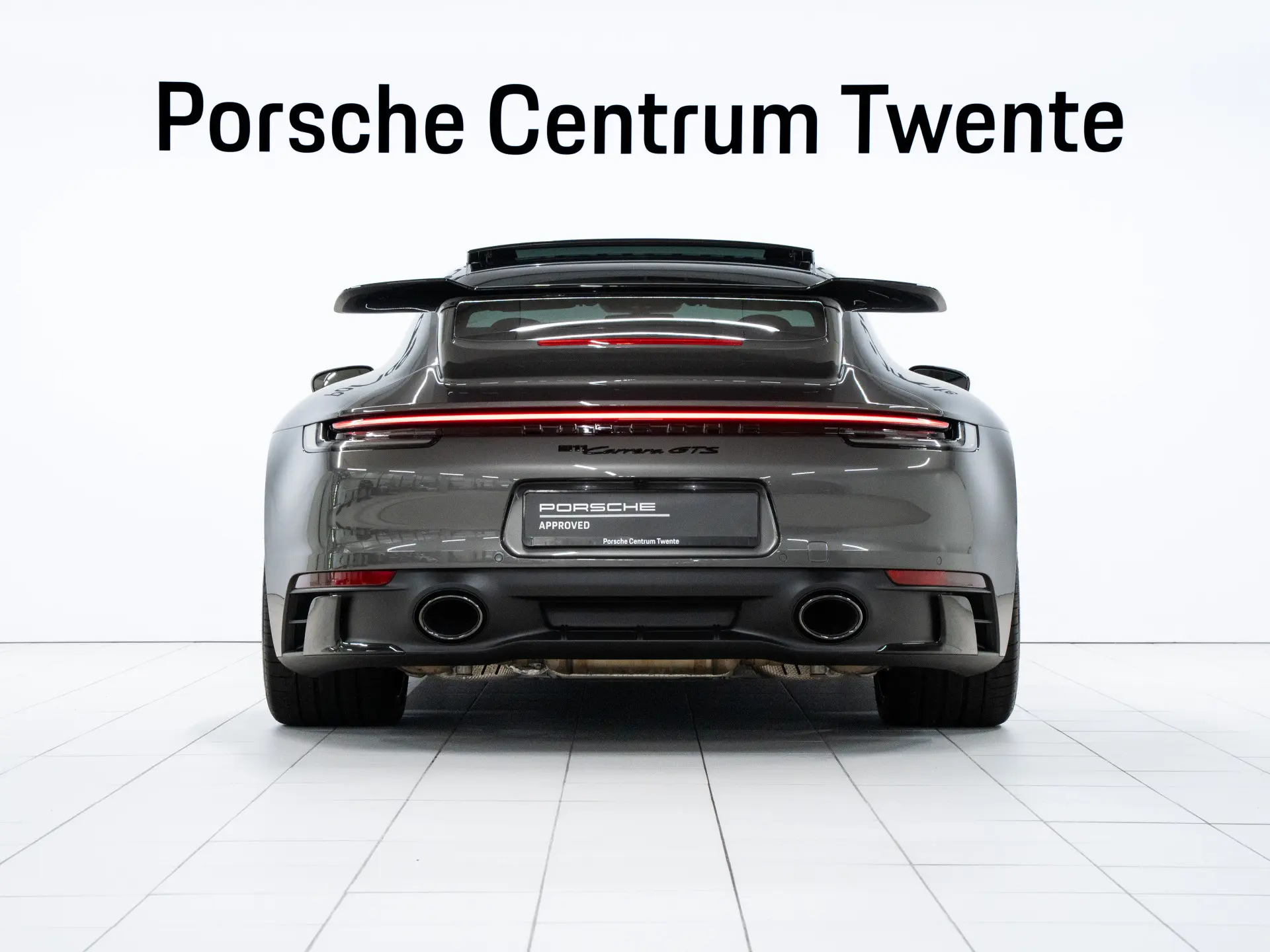 911 Carrera GTS