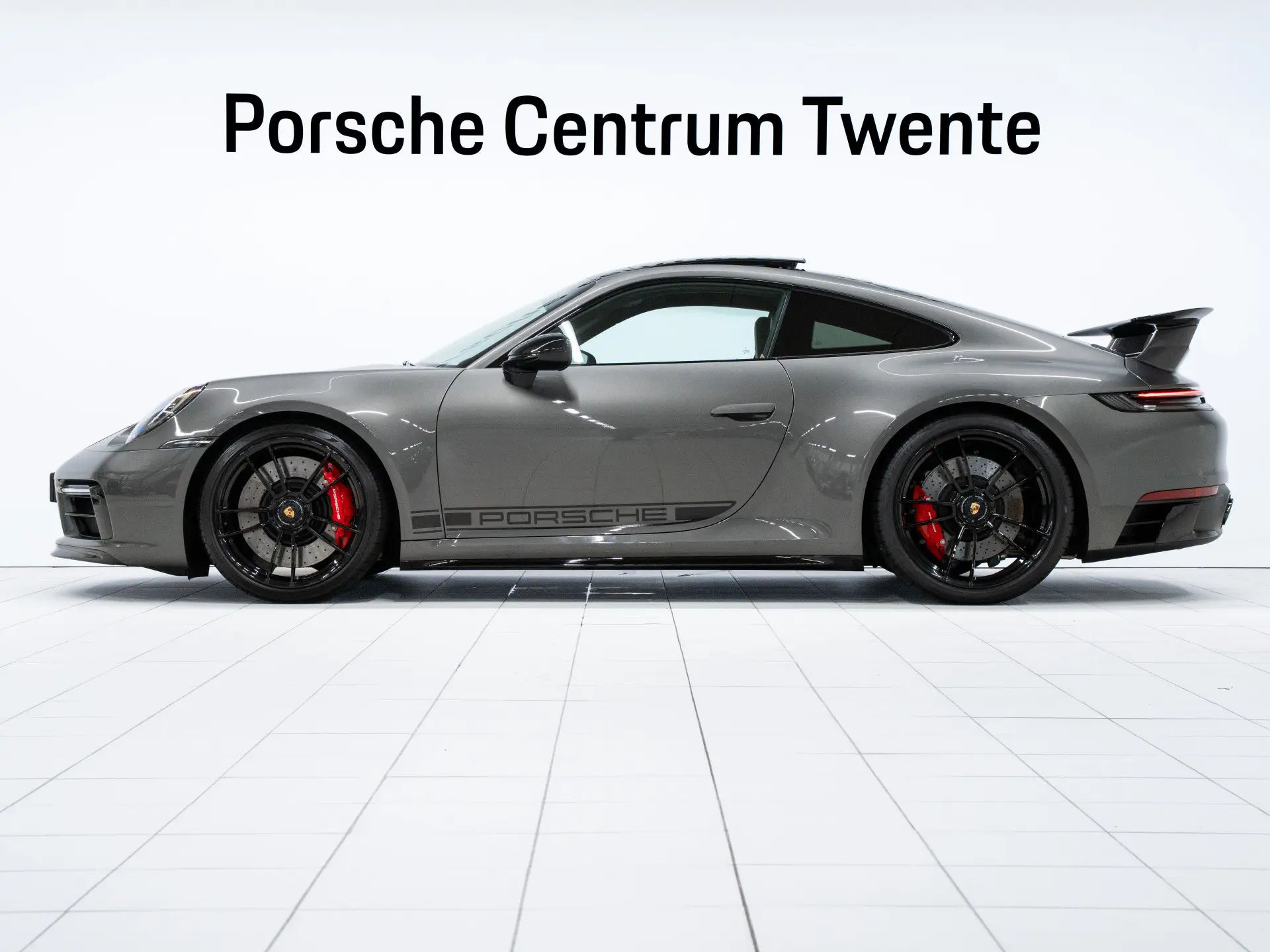 911 Carrera GTS