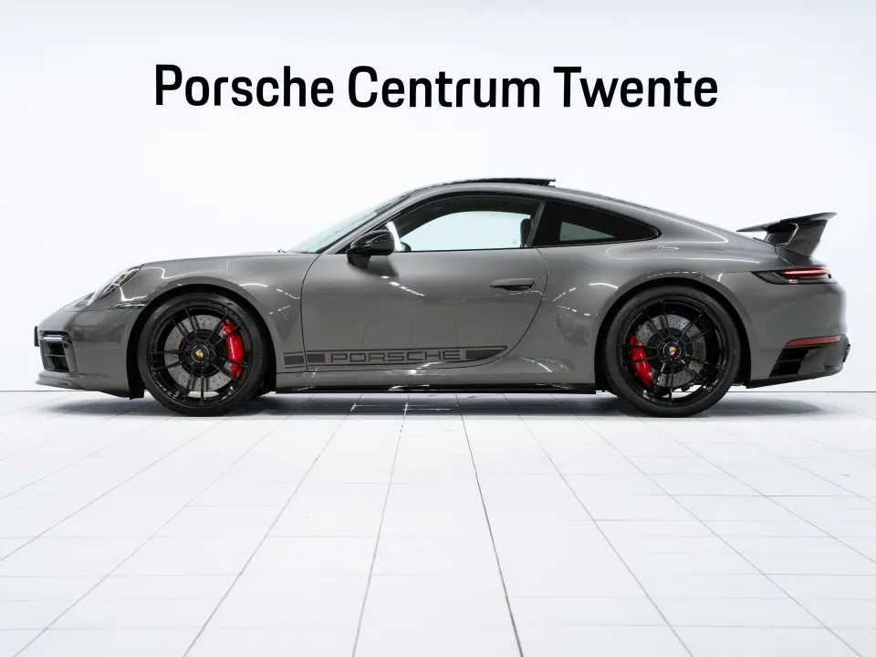 911 Carrera GTS