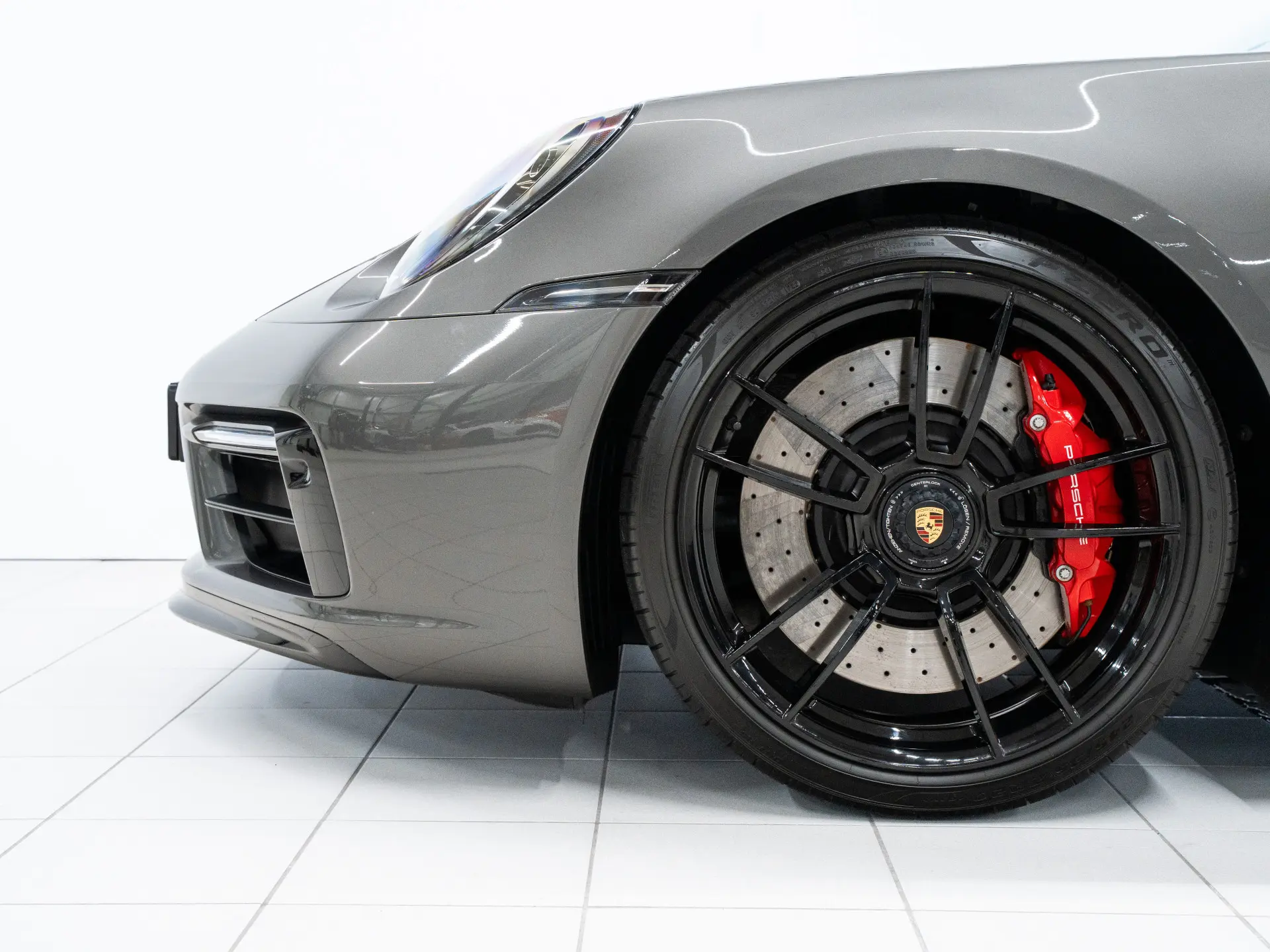 911 Carrera GTS