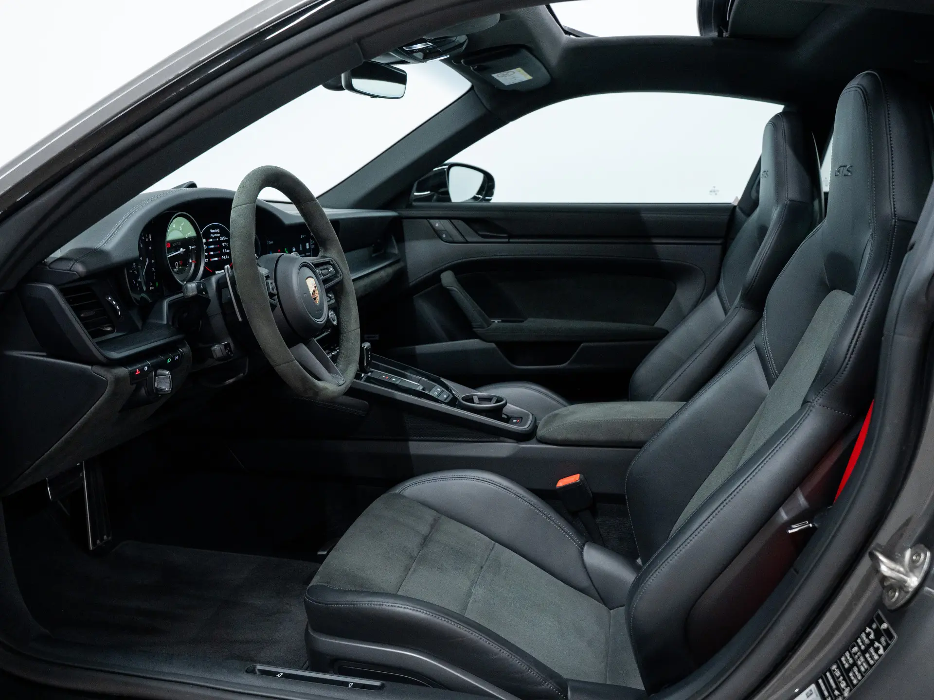911 Carrera GTS