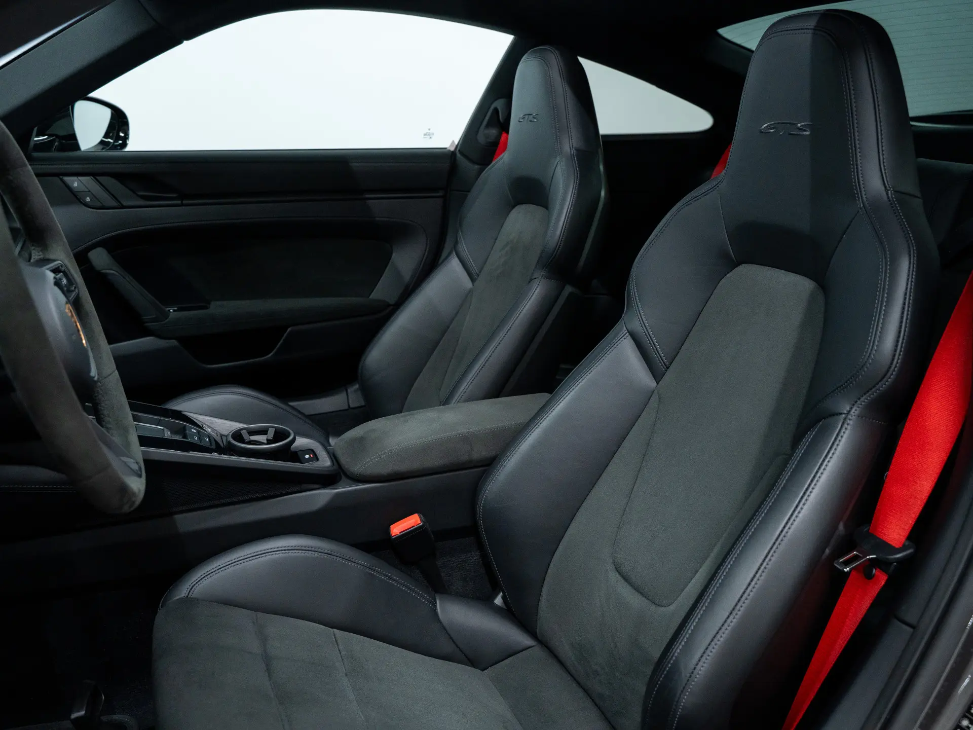 911 Carrera GTS