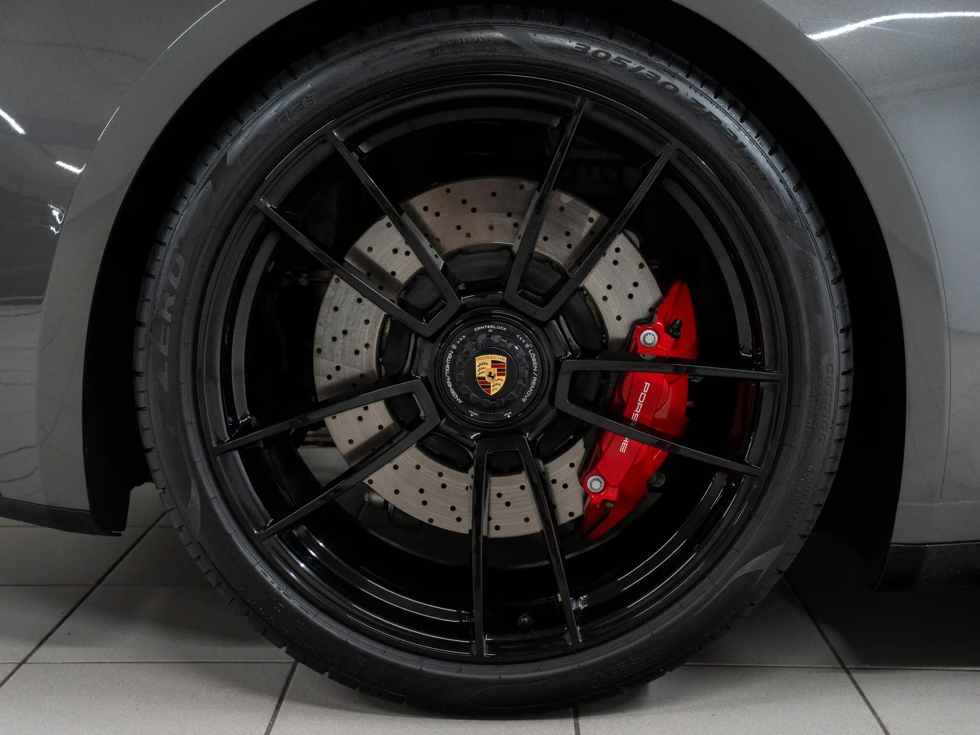 911 Carrera GTS