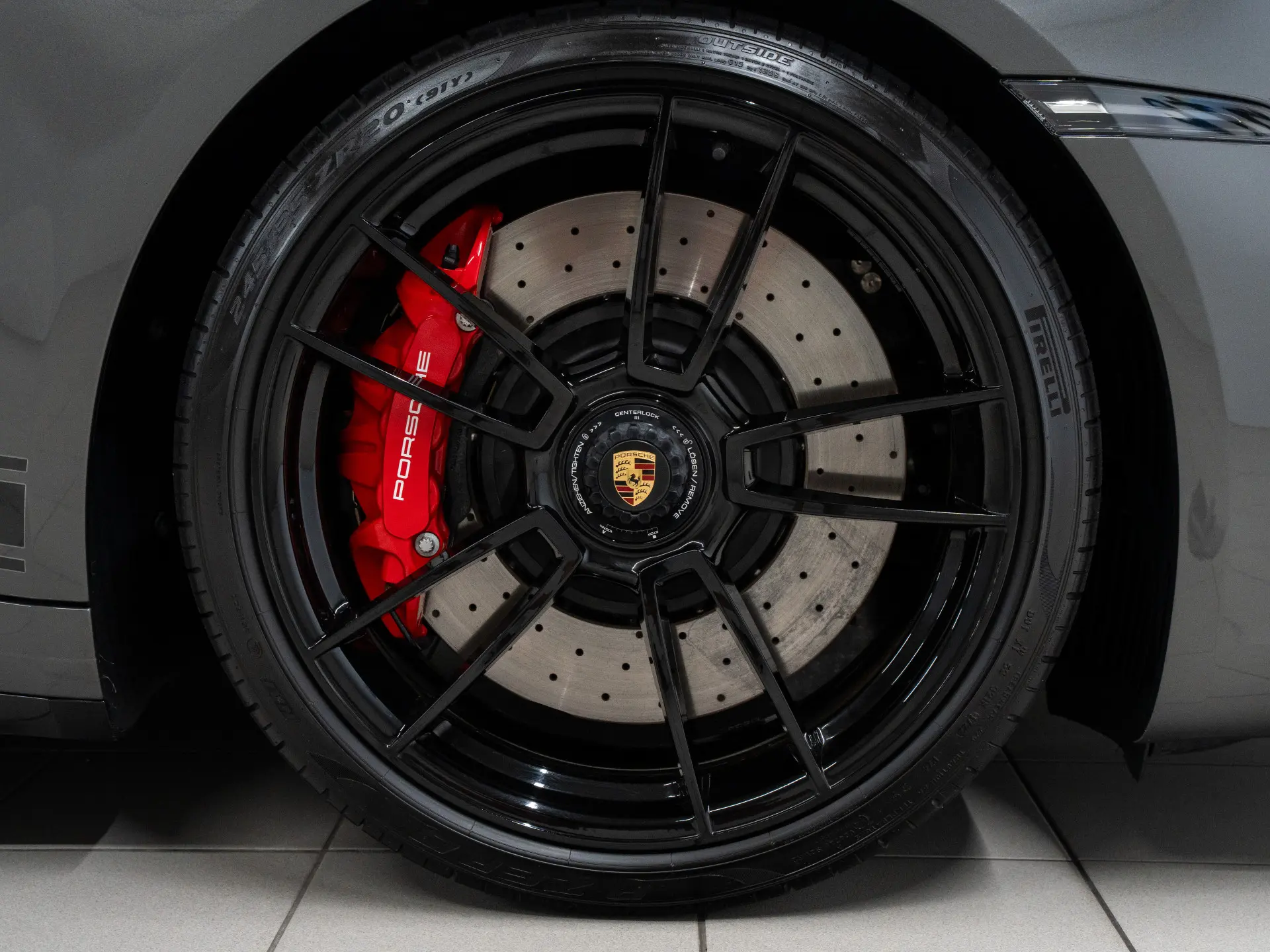 911 Carrera GTS