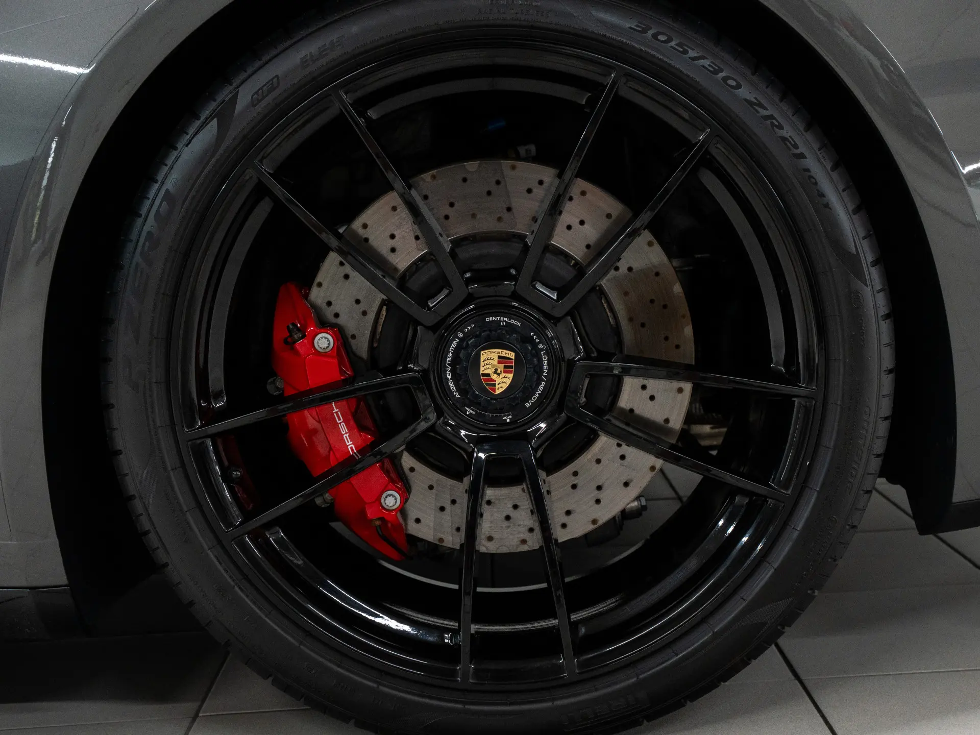911 Carrera GTS