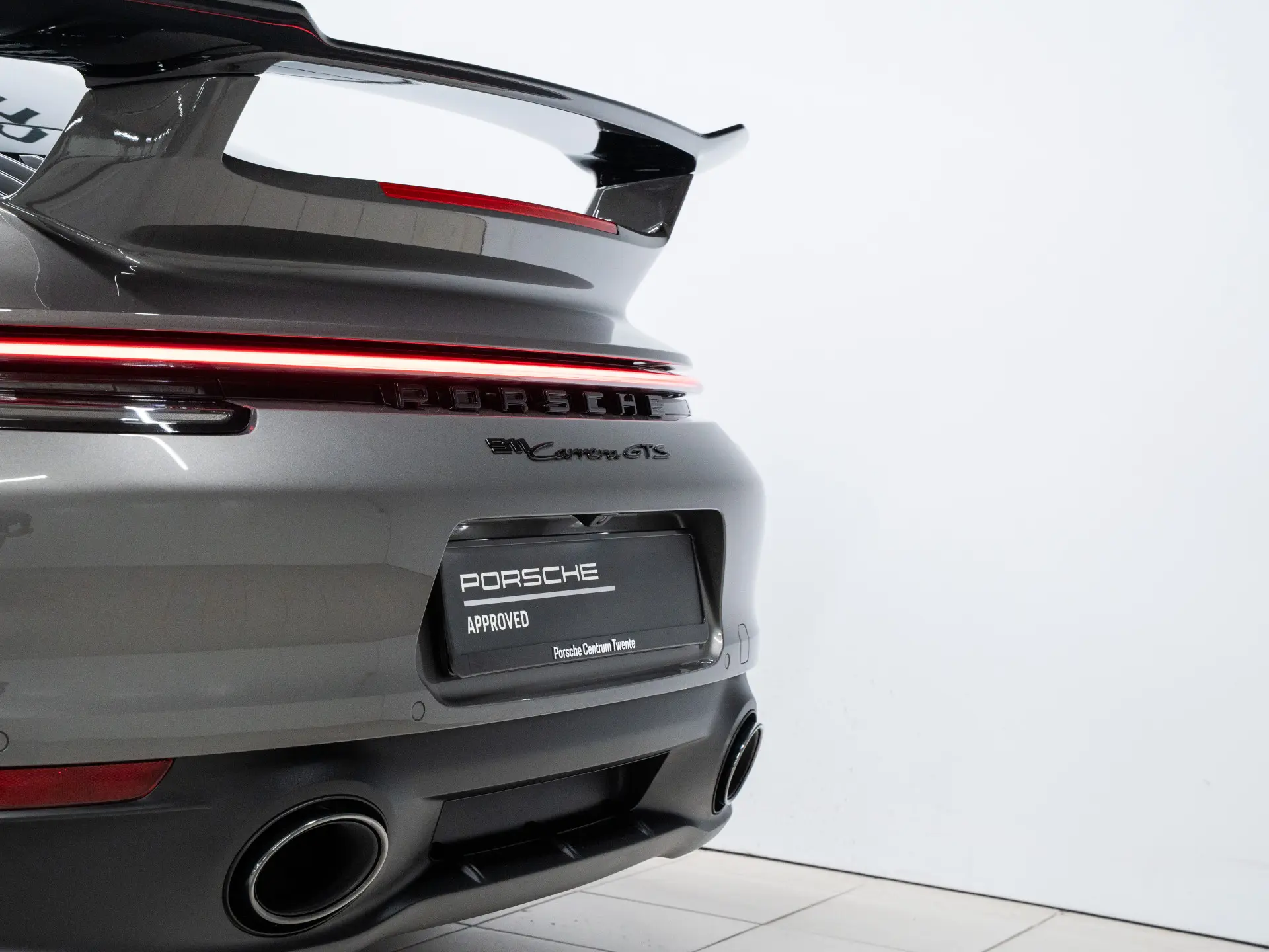 911 Carrera GTS