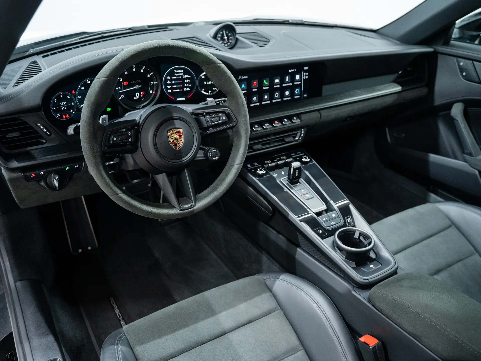 911 Carrera GTS