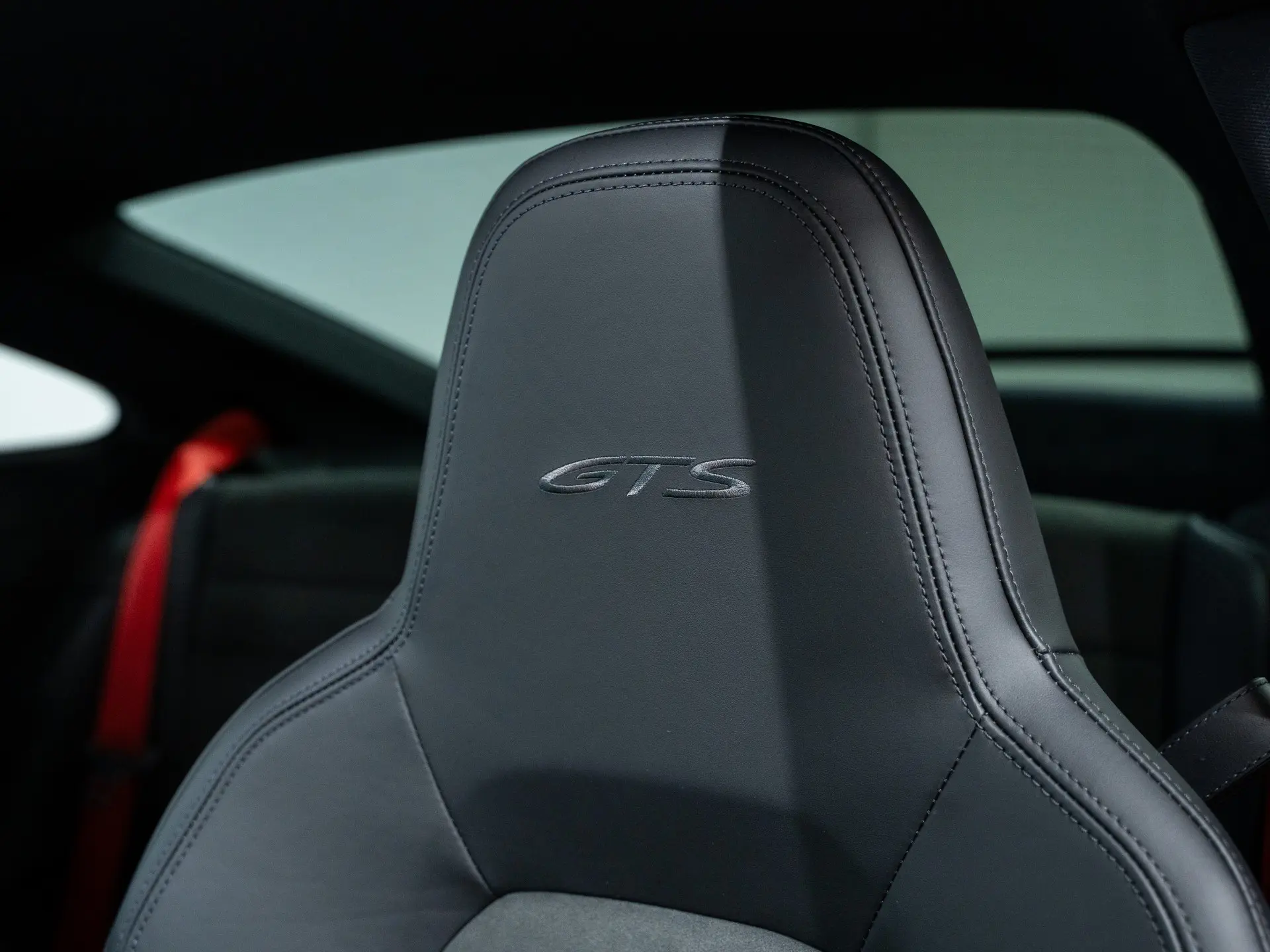 911 Carrera GTS