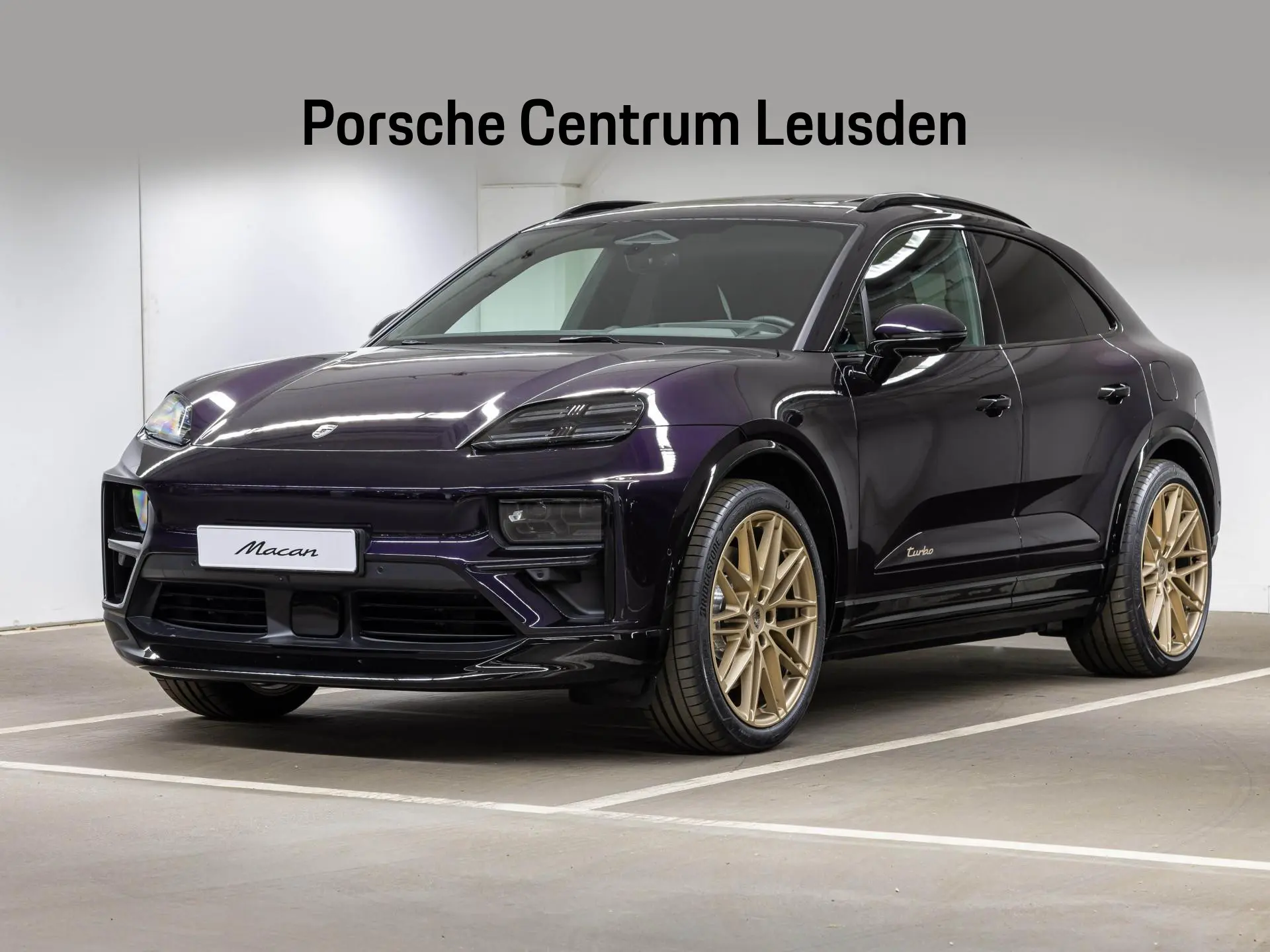 Macan Turbo