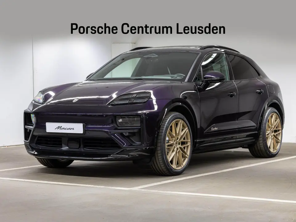 Macan Turbo