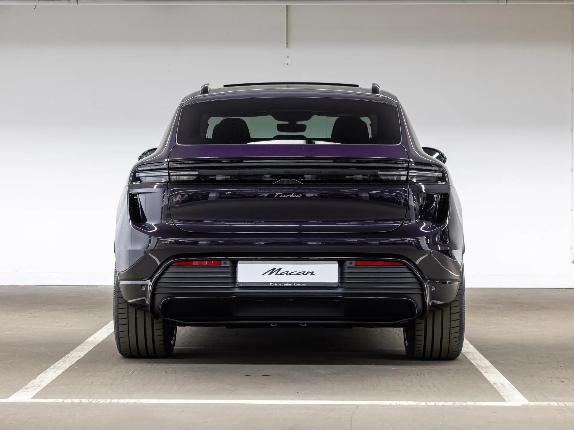 Macan Turbo