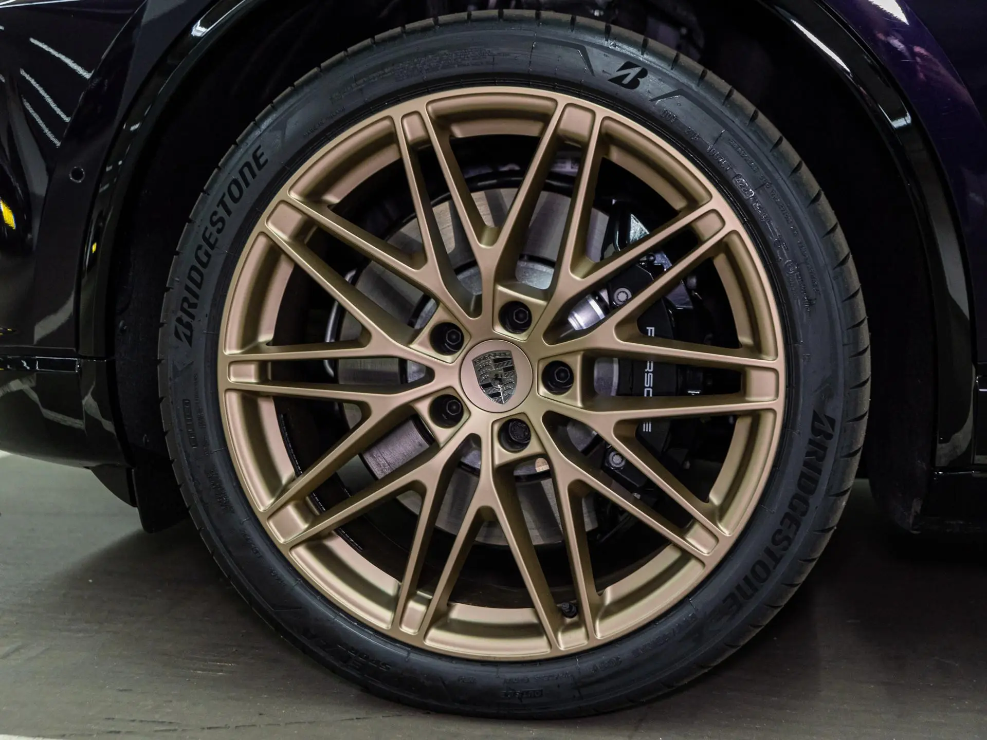 Macan Turbo