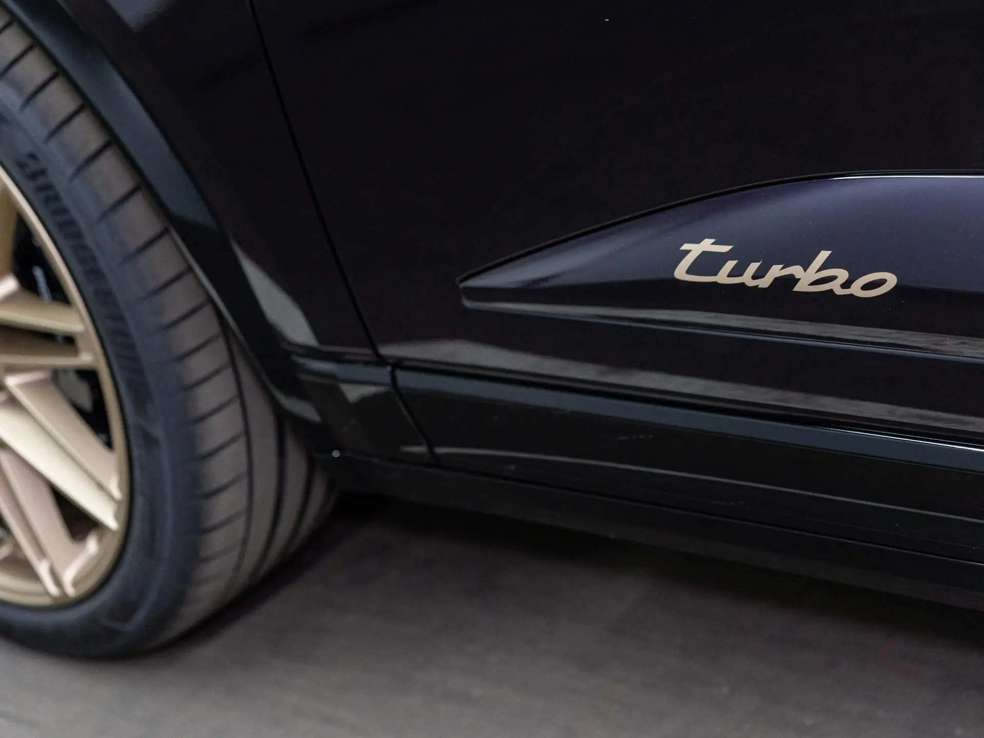 Macan Turbo
