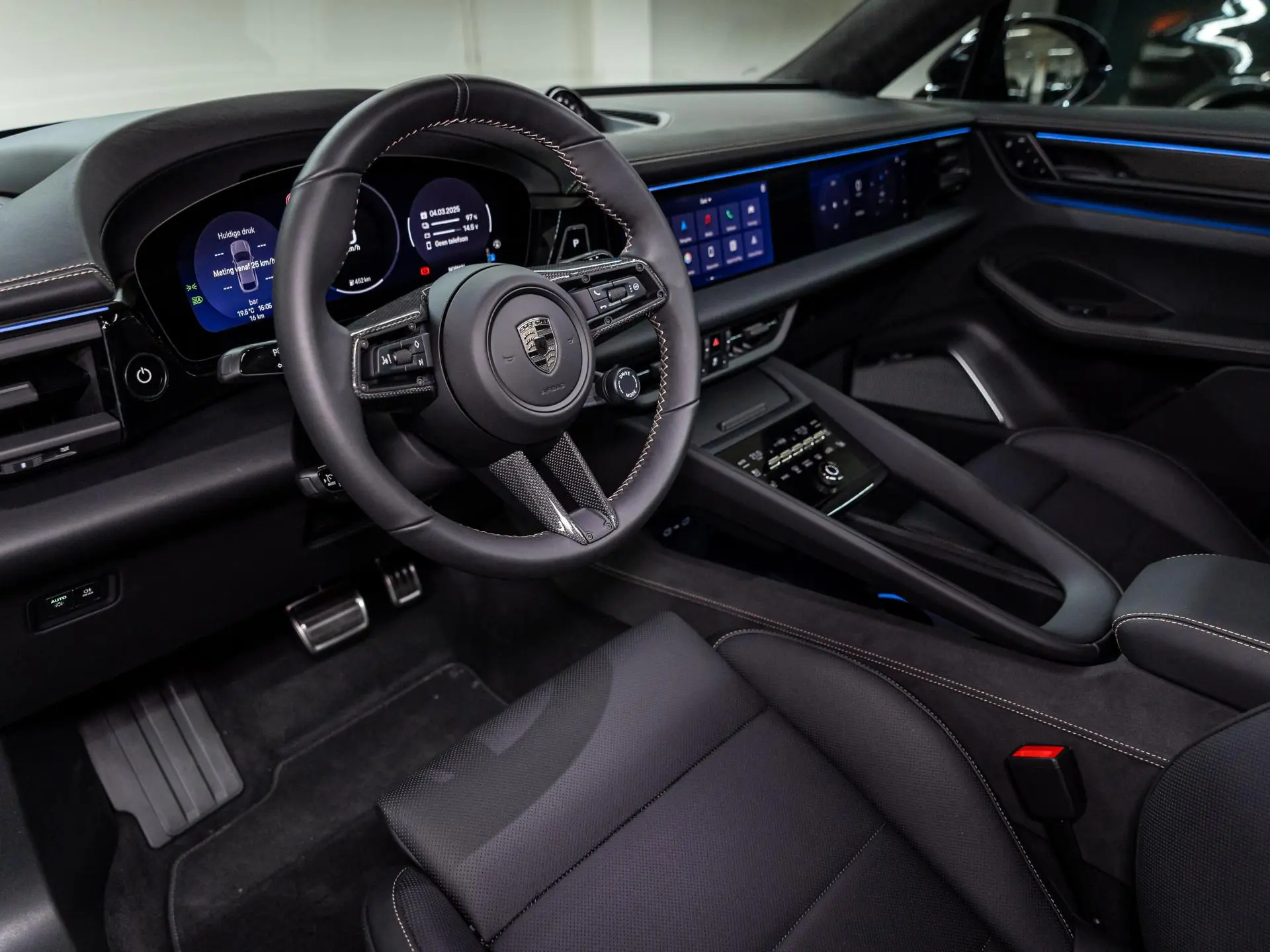 Macan Turbo