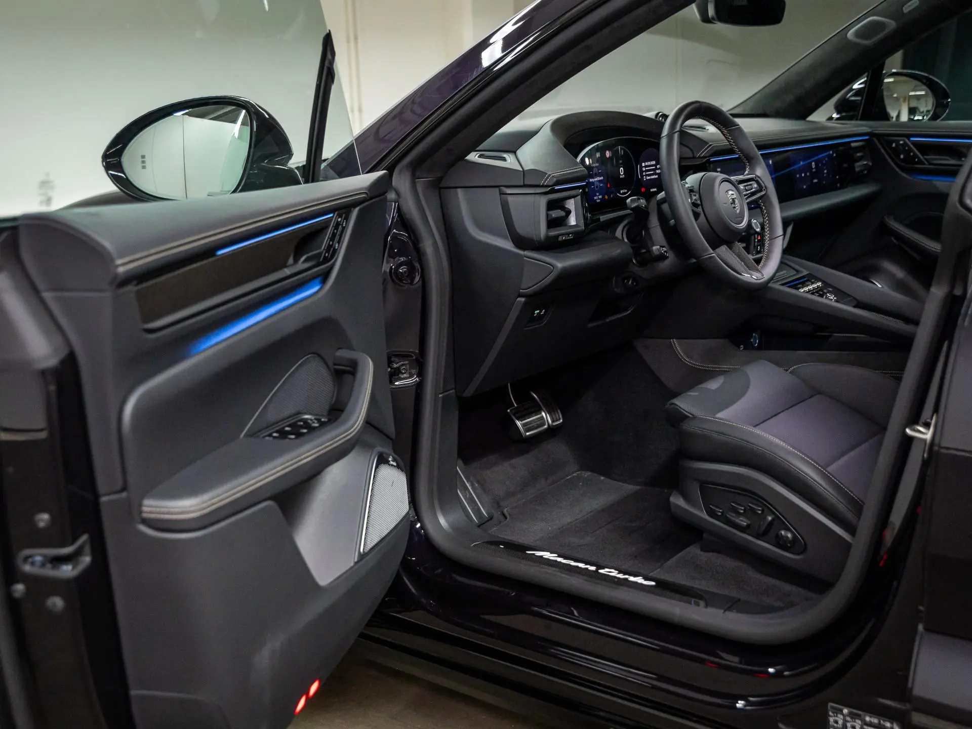 Macan Turbo