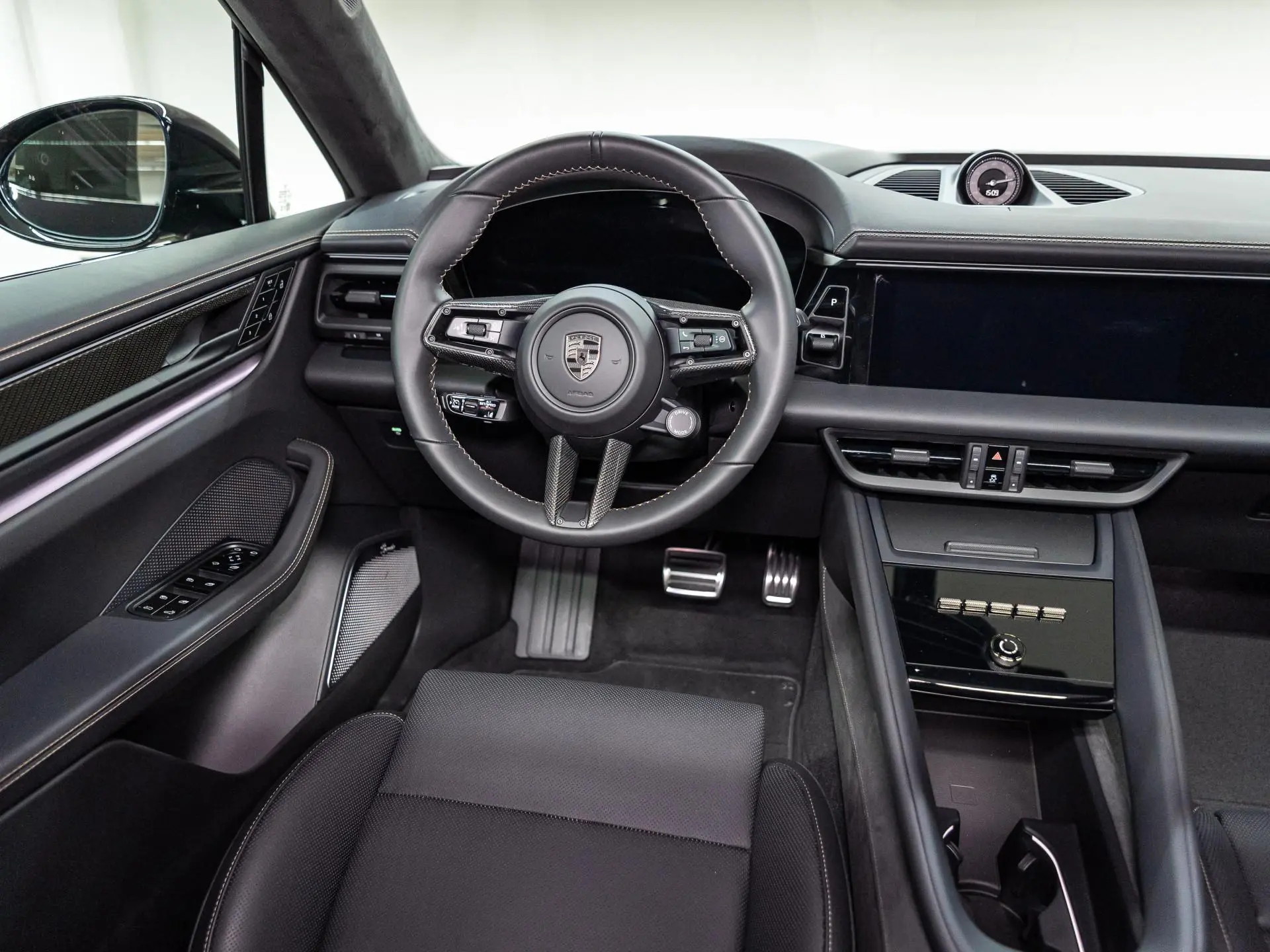 Macan Turbo