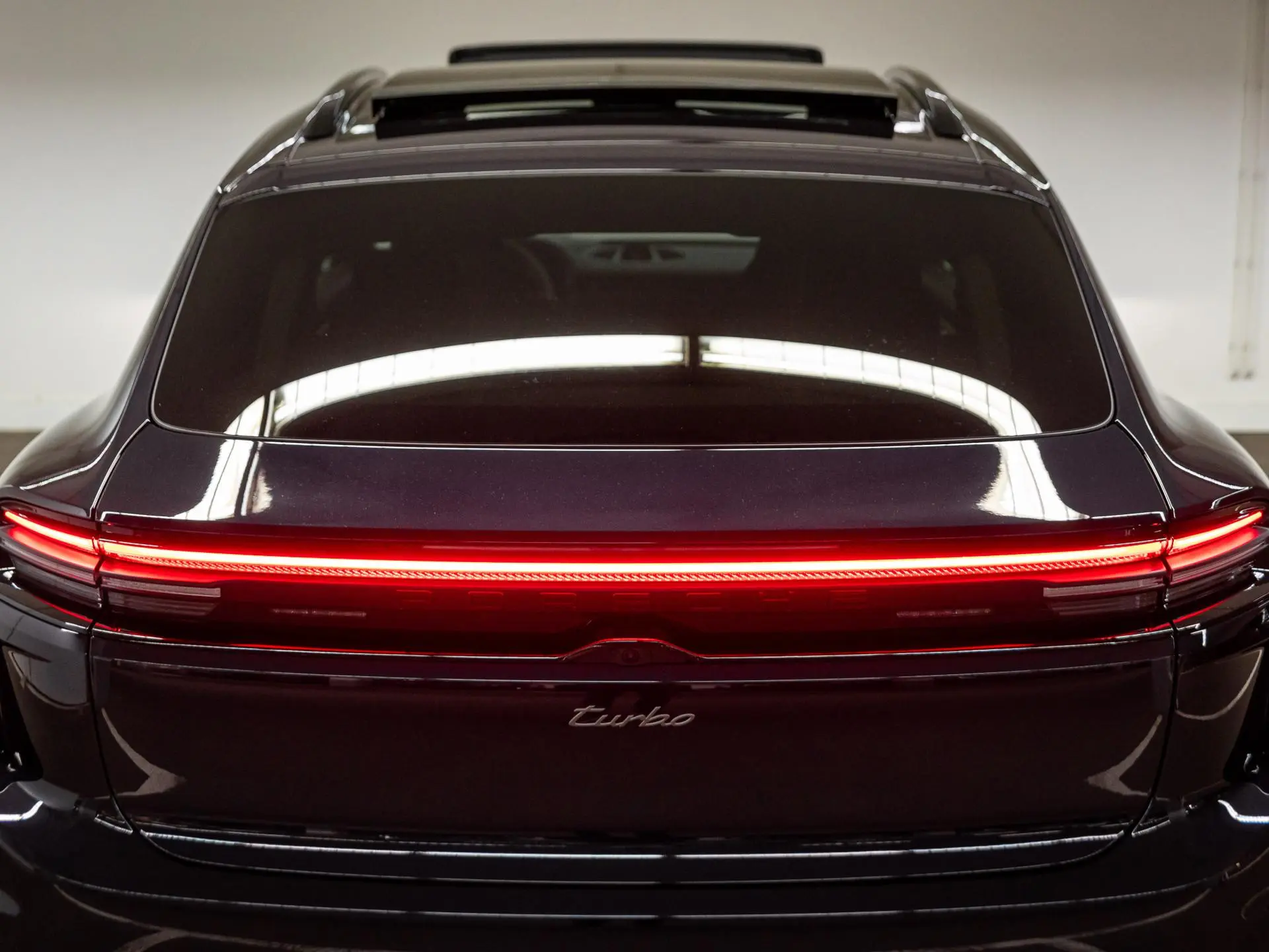 Macan Turbo
