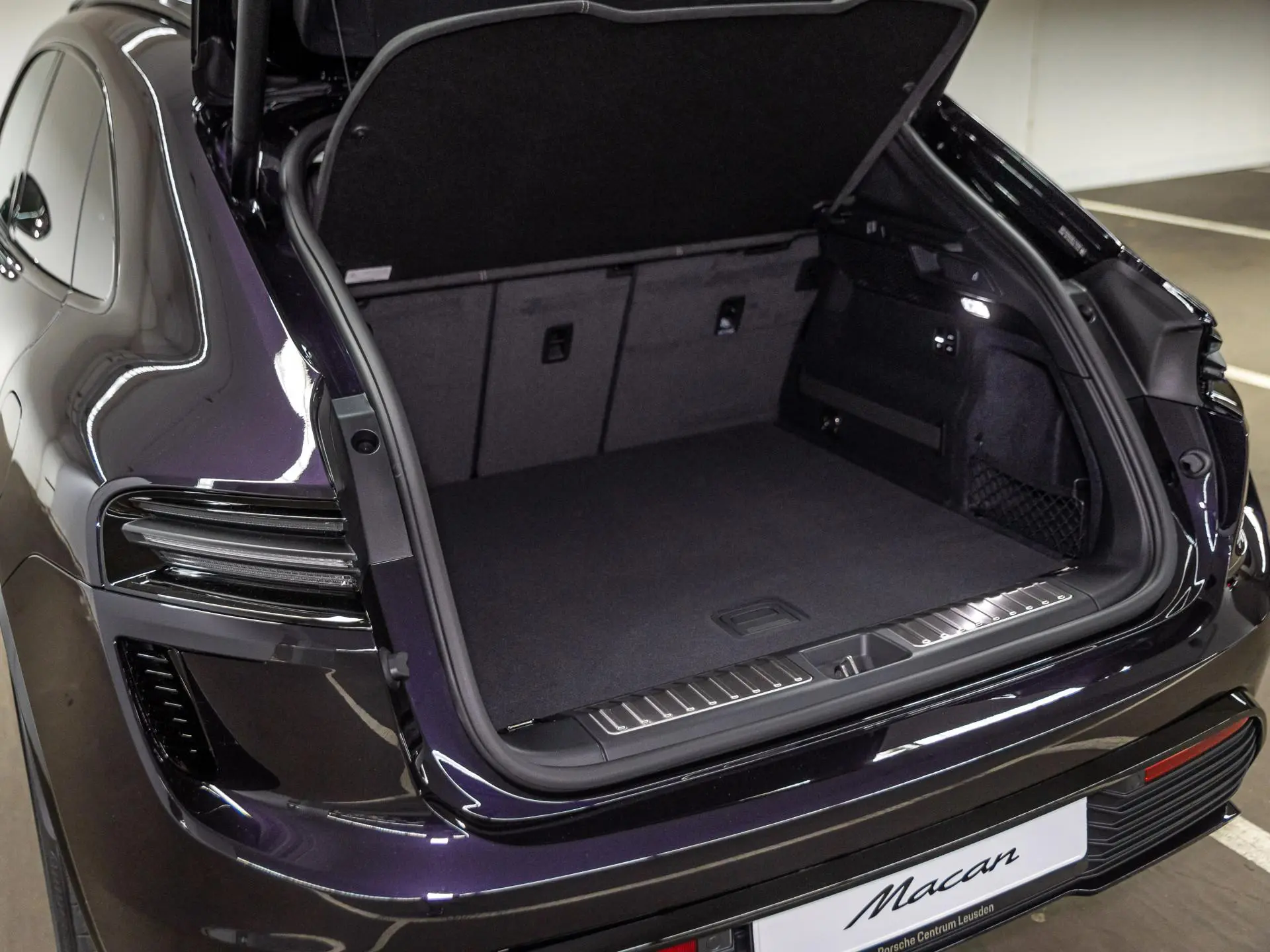 Macan Turbo