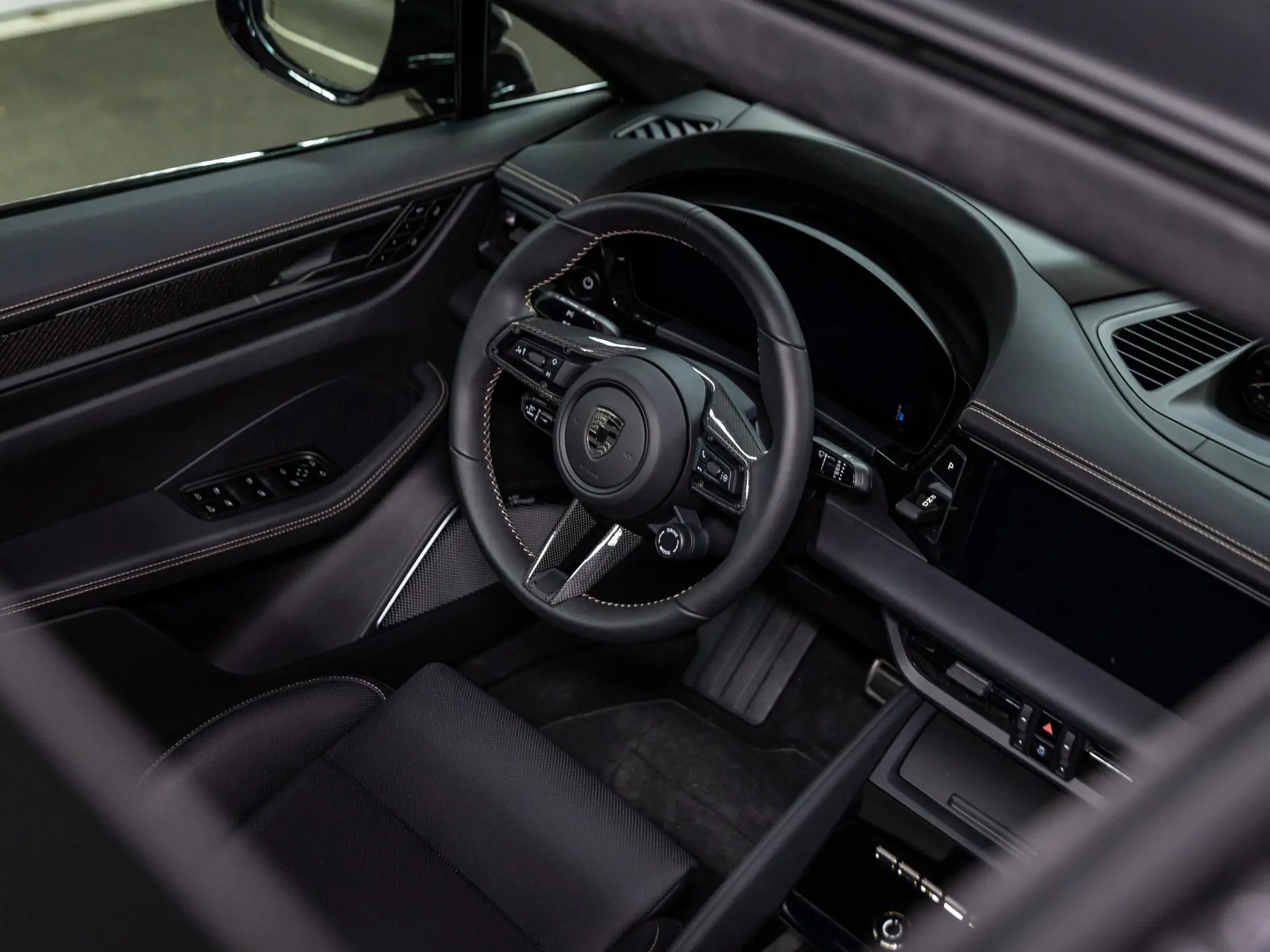 Macan Turbo
