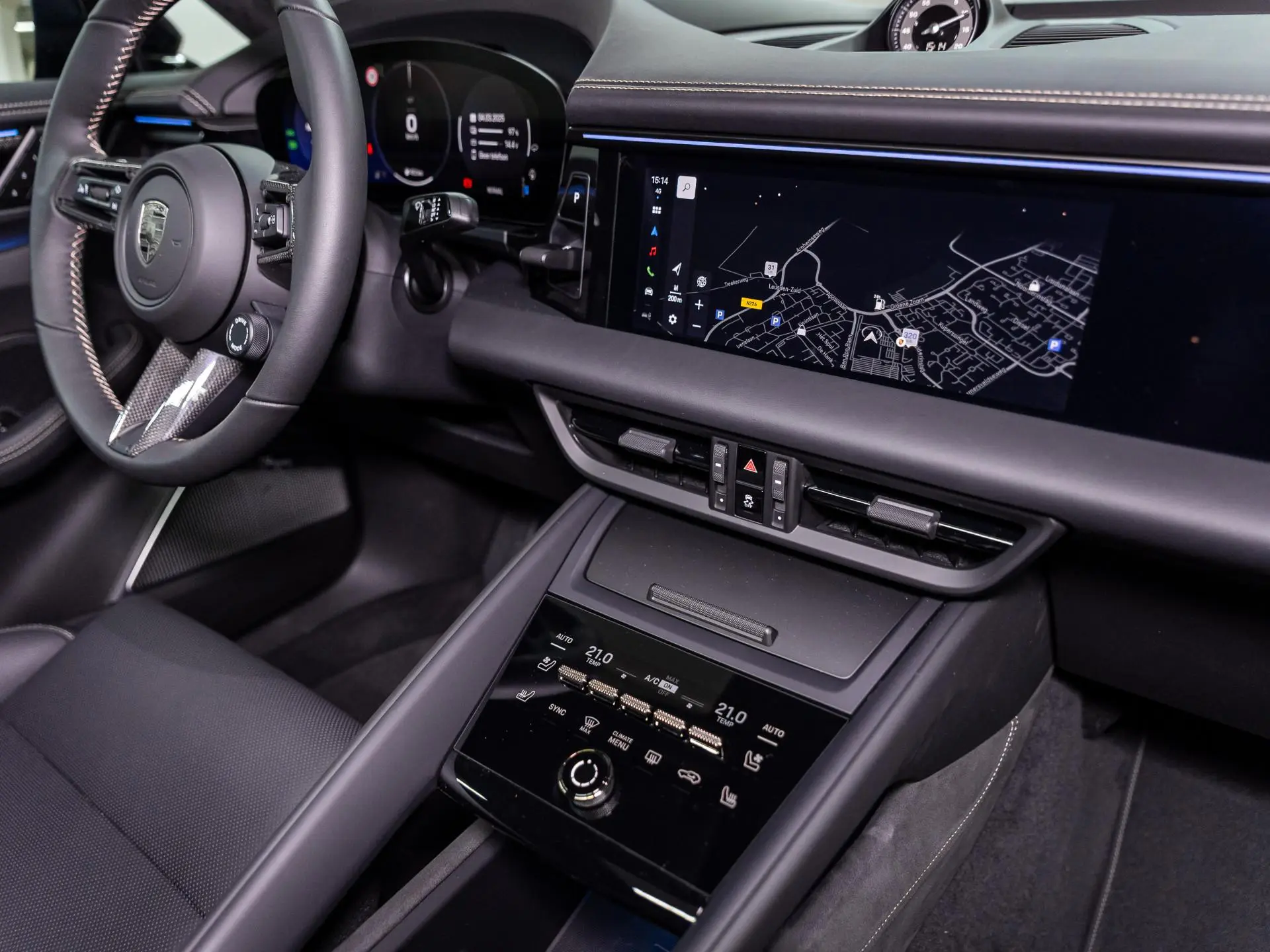 Macan Turbo