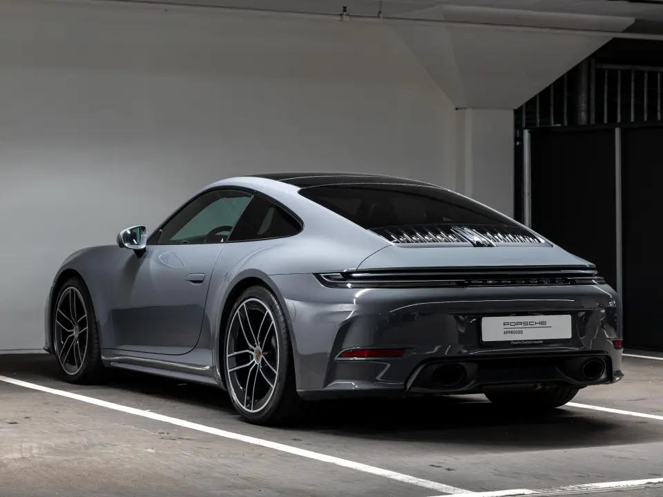 911 3.0 Carrera