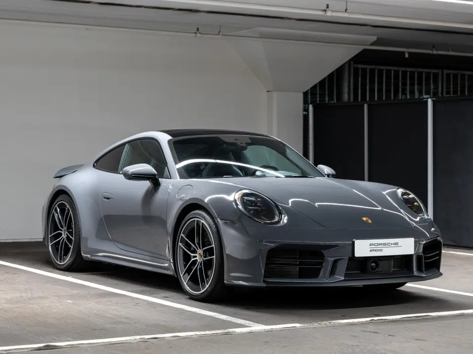 911 3.0 Carrera