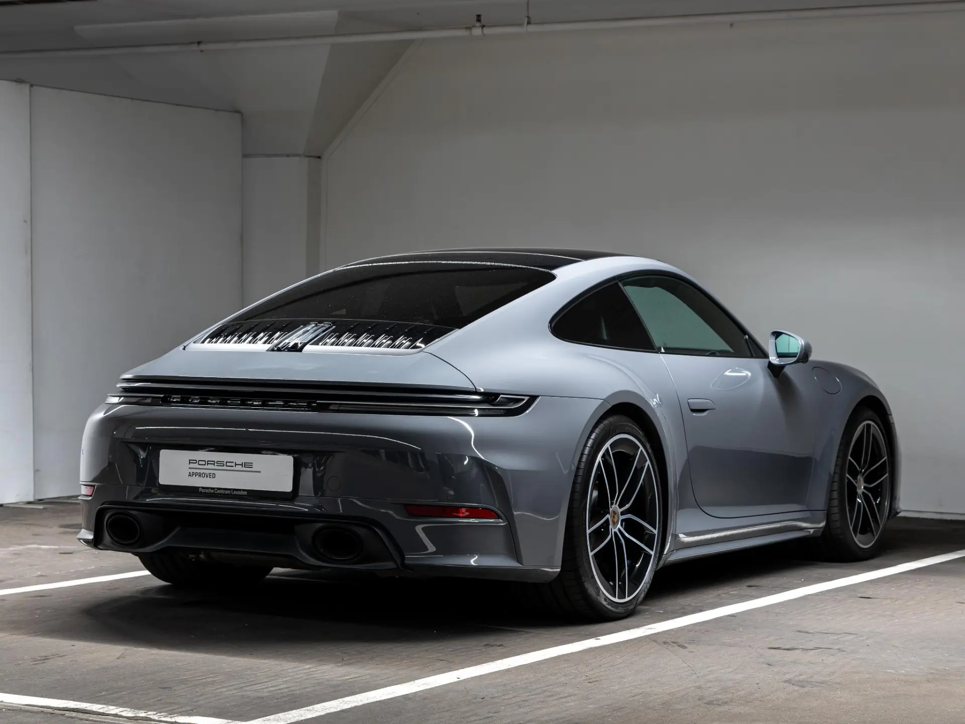 911 3.0 Carrera