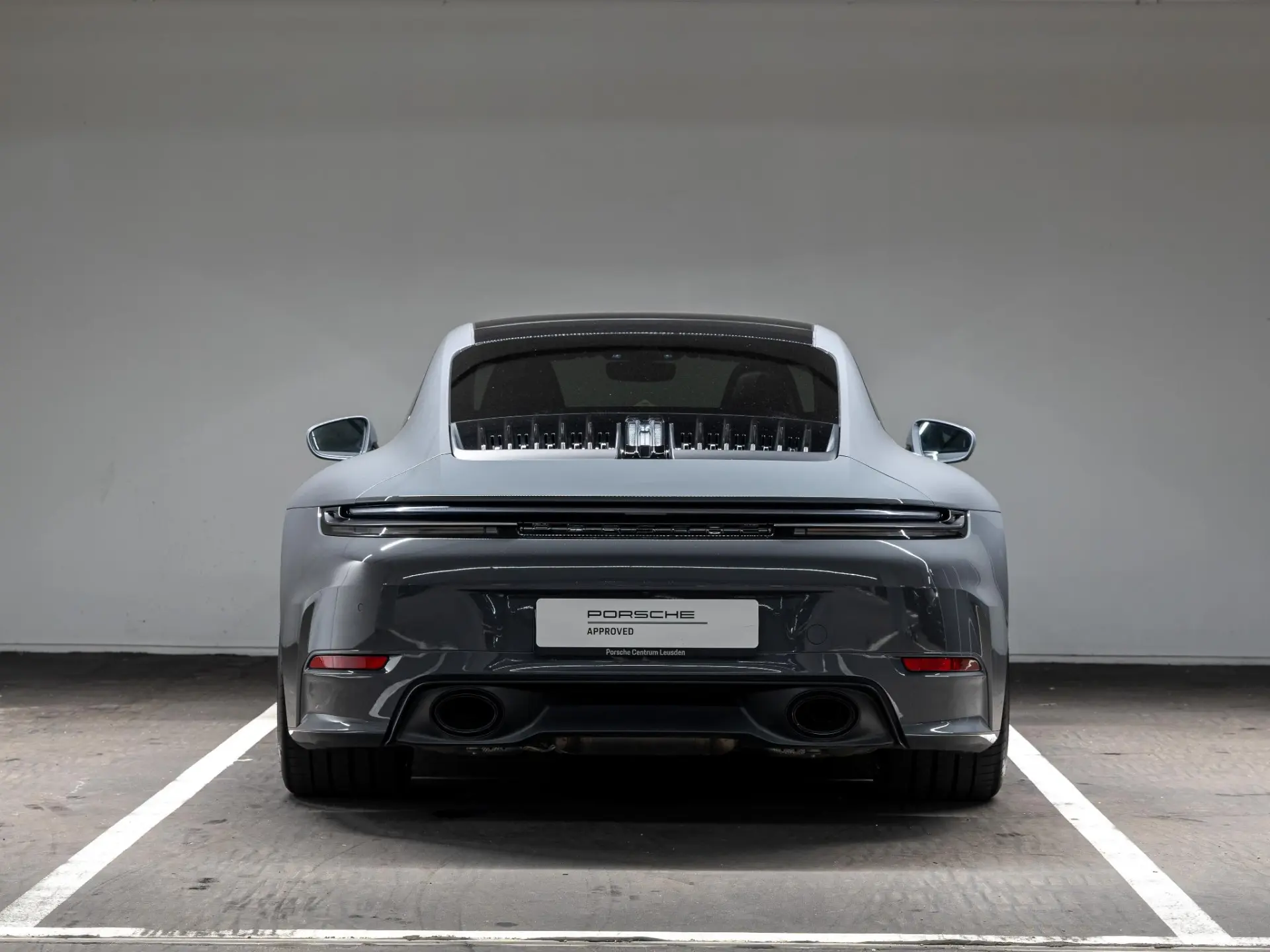 911 3.0 Carrera