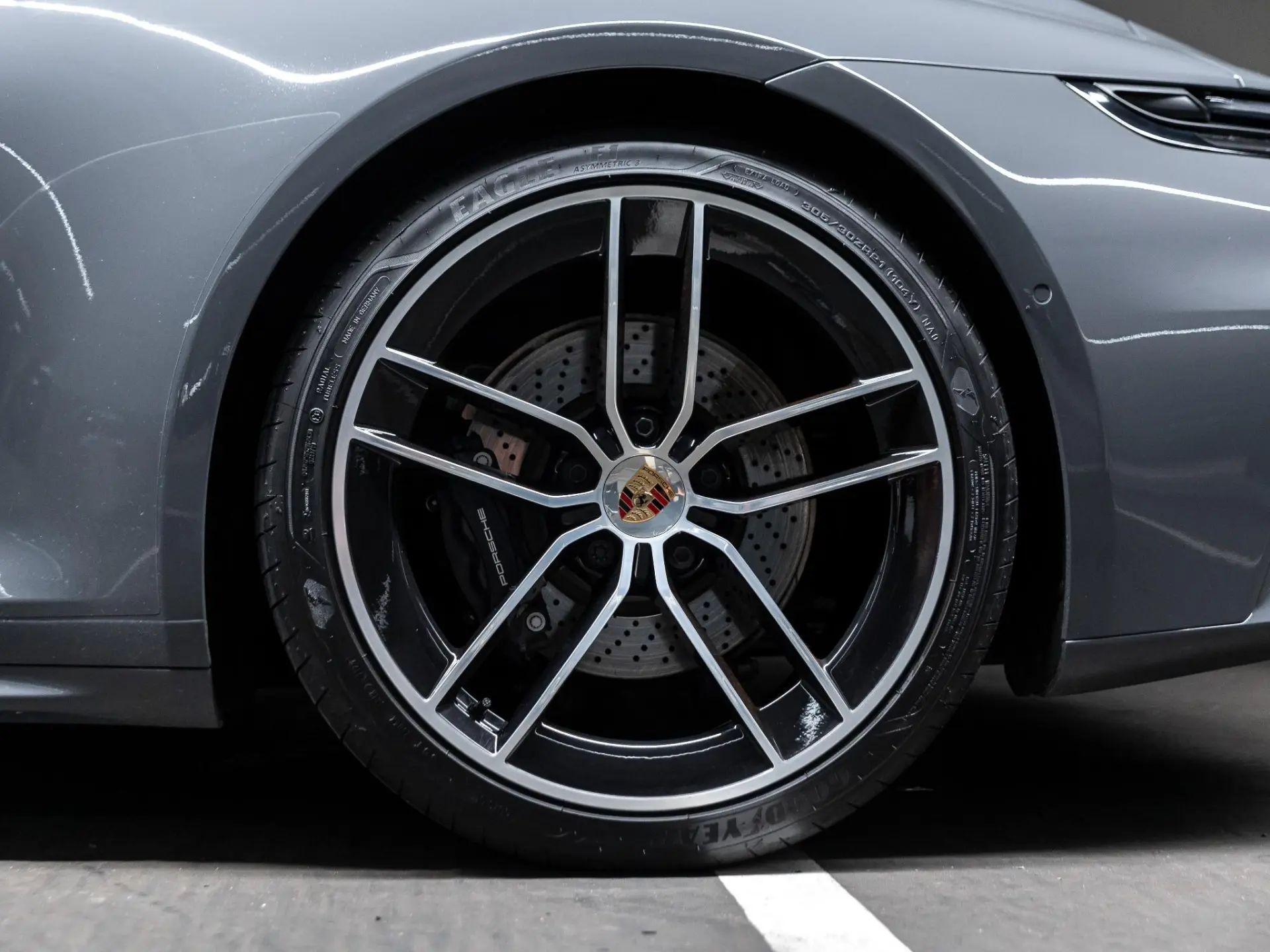 911 3.0 Carrera