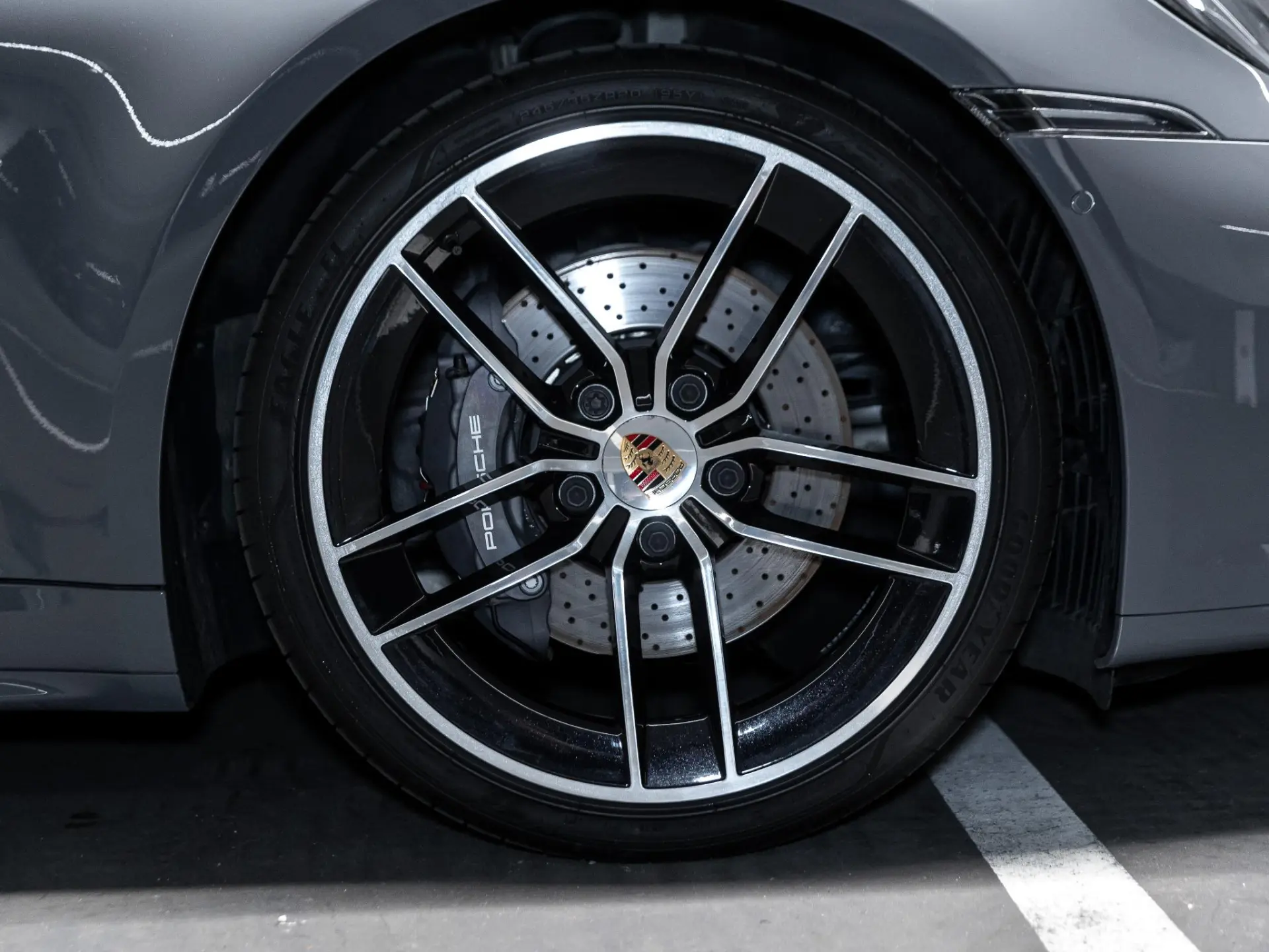 911 3.0 Carrera