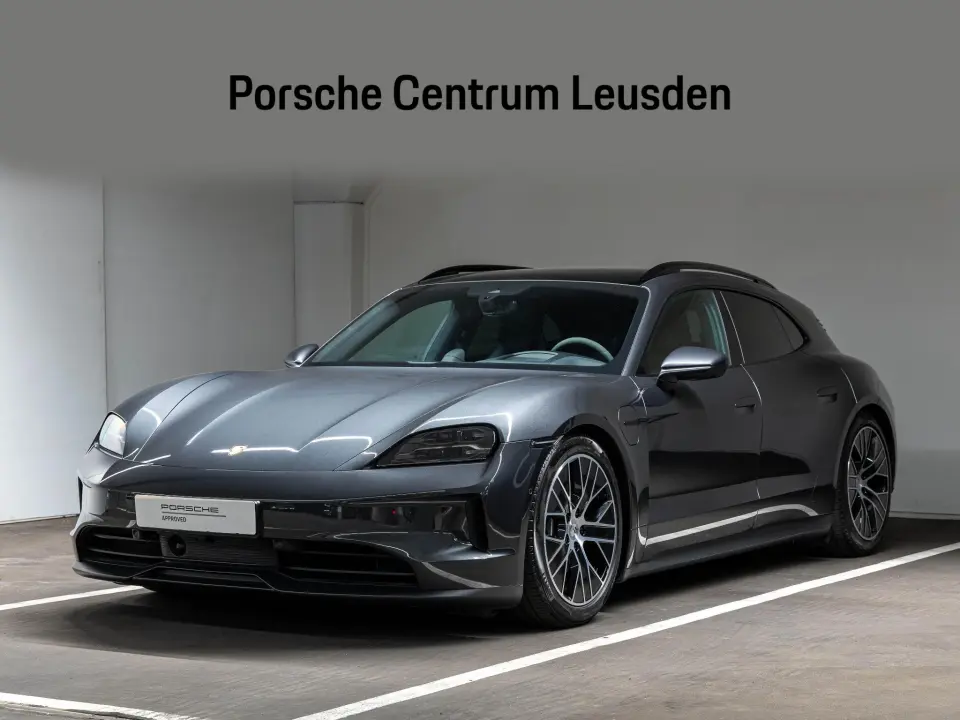 Taycan Sport Turismo 