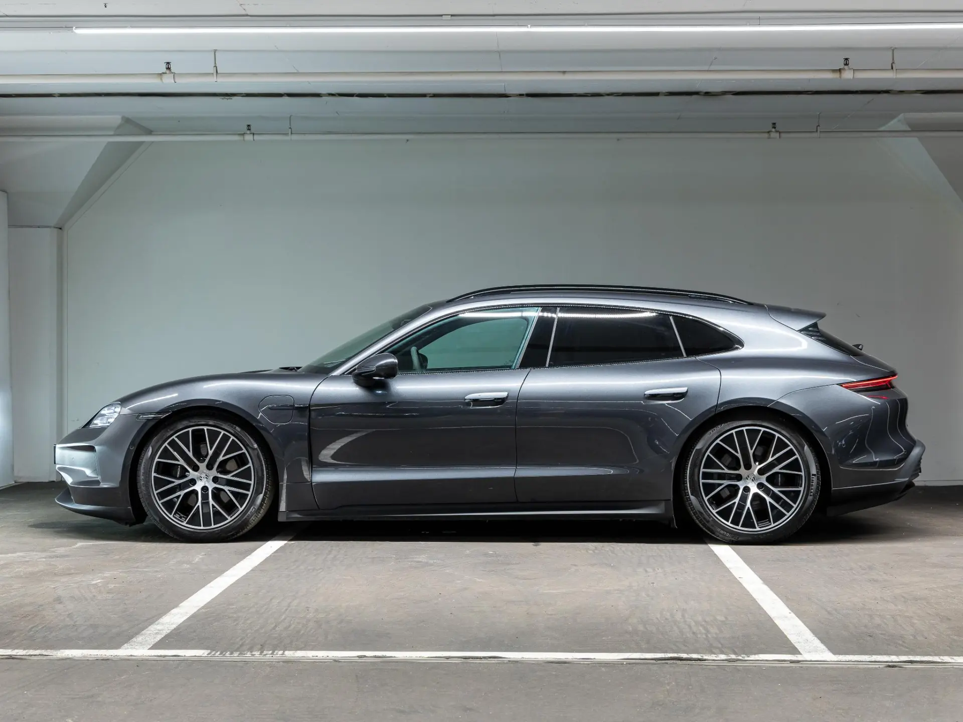 Taycan Sport Turismo 